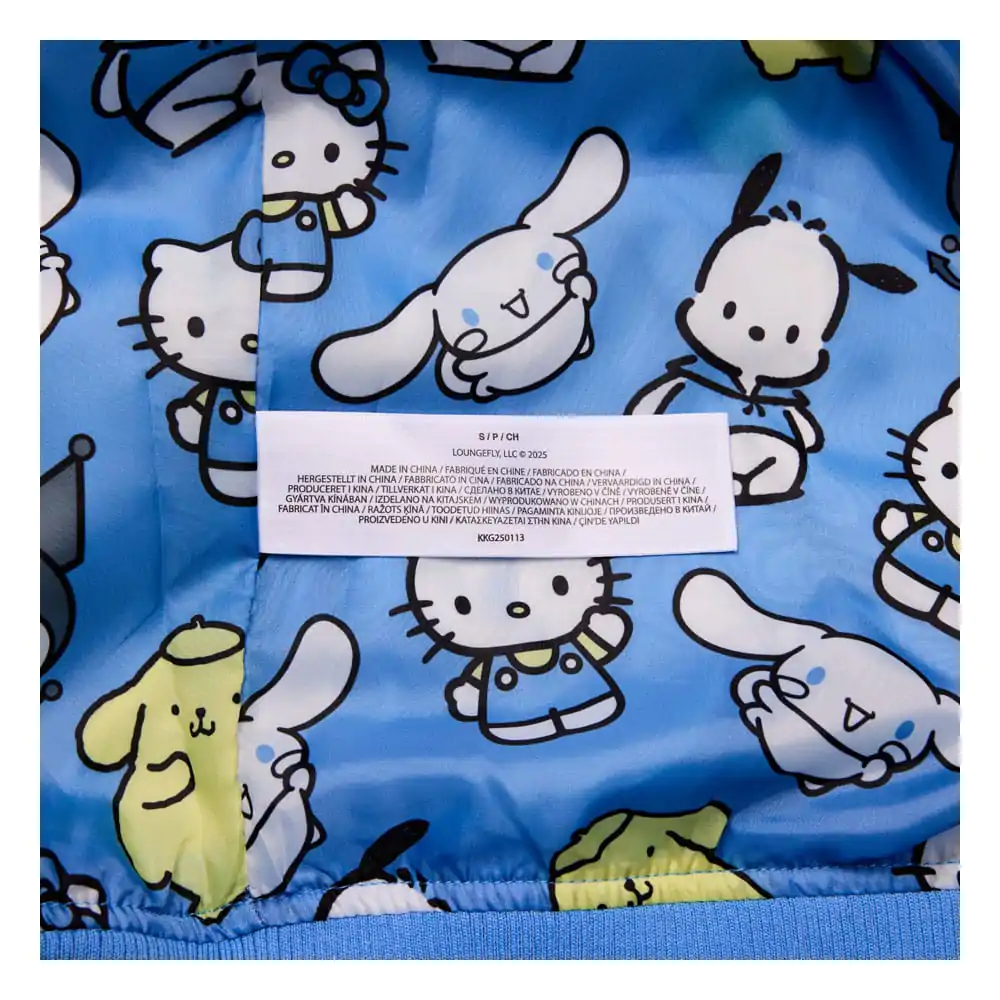 Sanrio by Loungefly Unisex Hoodie Džemper Friends fotografija proizvoda