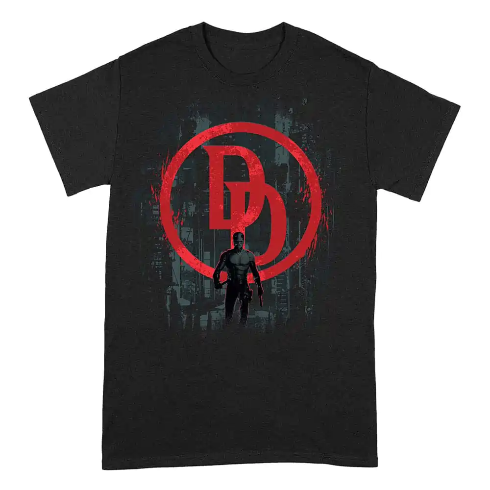 Marvel Daredevil majica Daredevil Double D Shadow fotografija proizvoda
