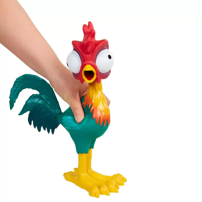 Disney Vaiana Moana 2 stišljivca i vrišteća Hei Hei lutka fotografija proizvoda