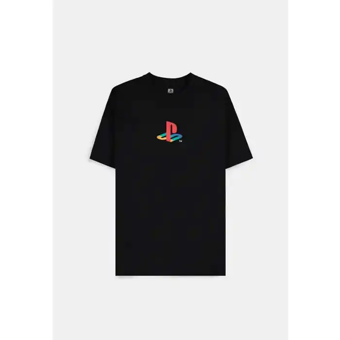 PlayStation majica kratkih rukava Chest Logo fotografija proizvoda