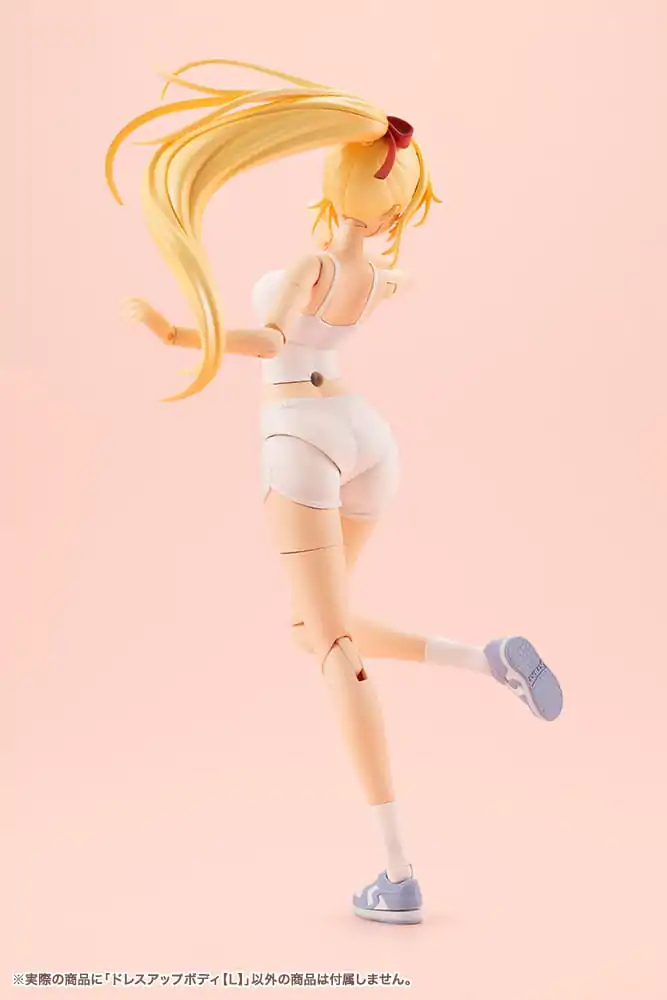 Sousai Shojo Teien set dodataka za akcijske figure veličine tijela 1/10 Dress Up veličine L fotografija proizvoda