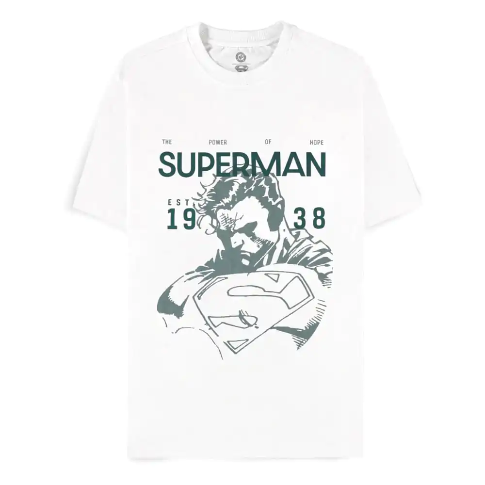 DC Comics Superman Hope majica fotografija proizvoda