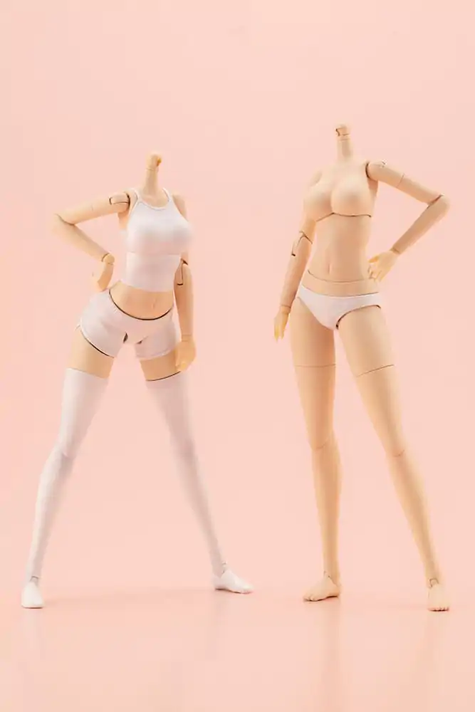 Sousai Shojo Teien set dodataka za akcijske figure veličine tijela 1/10 Dress Up veličine L fotografija proizvoda
