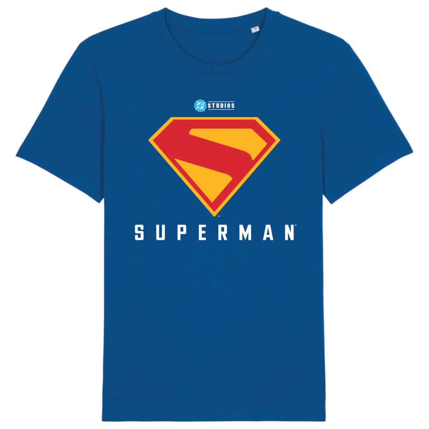 Superman 2025 Majica Classic Logo fotografija proizvoda