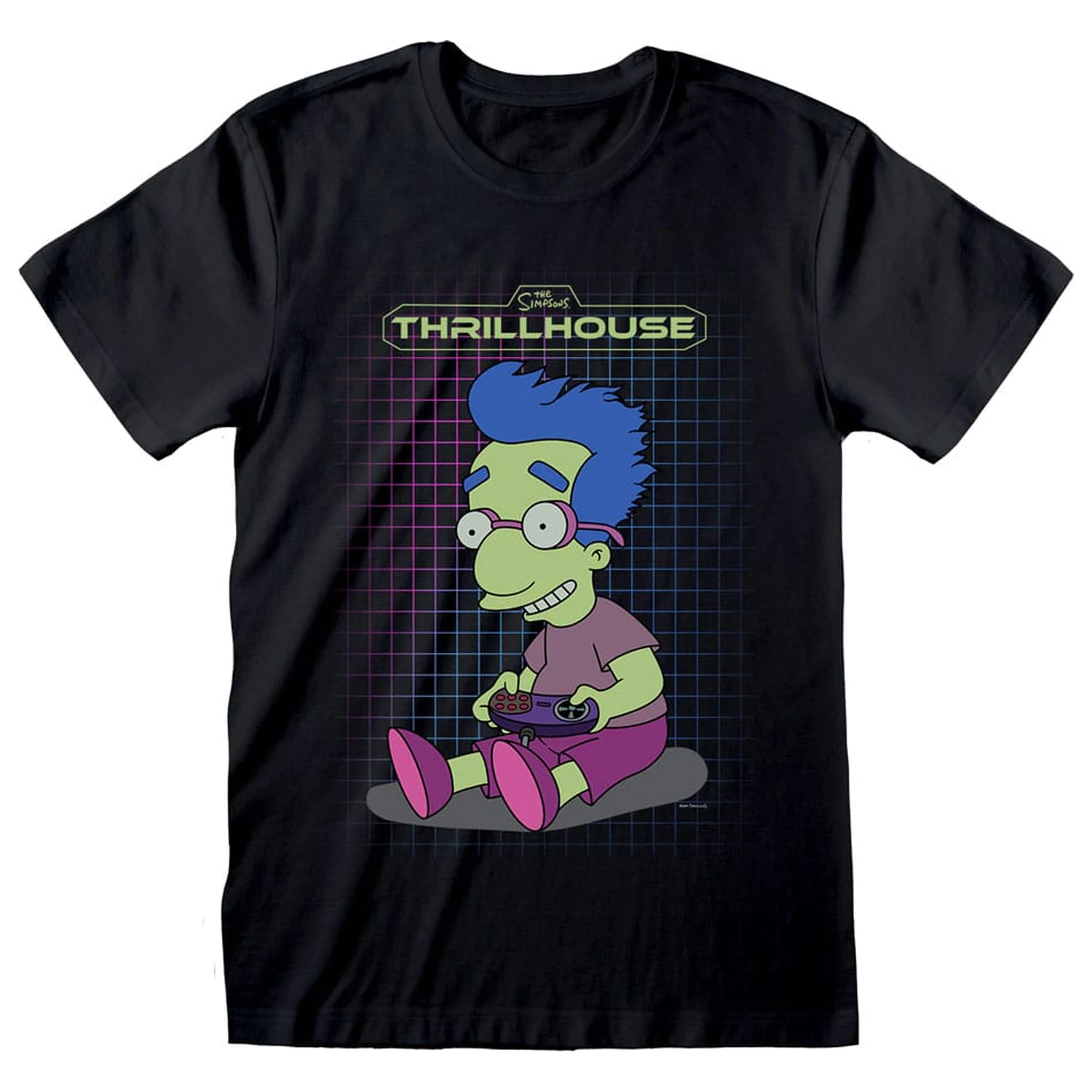 Simpsons Majica Thrillhouse fotografija proizvoda
