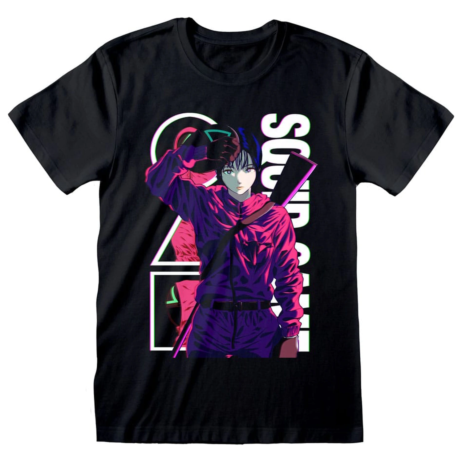 Squid Game Majica Artist Impression  fotografija proizvoda