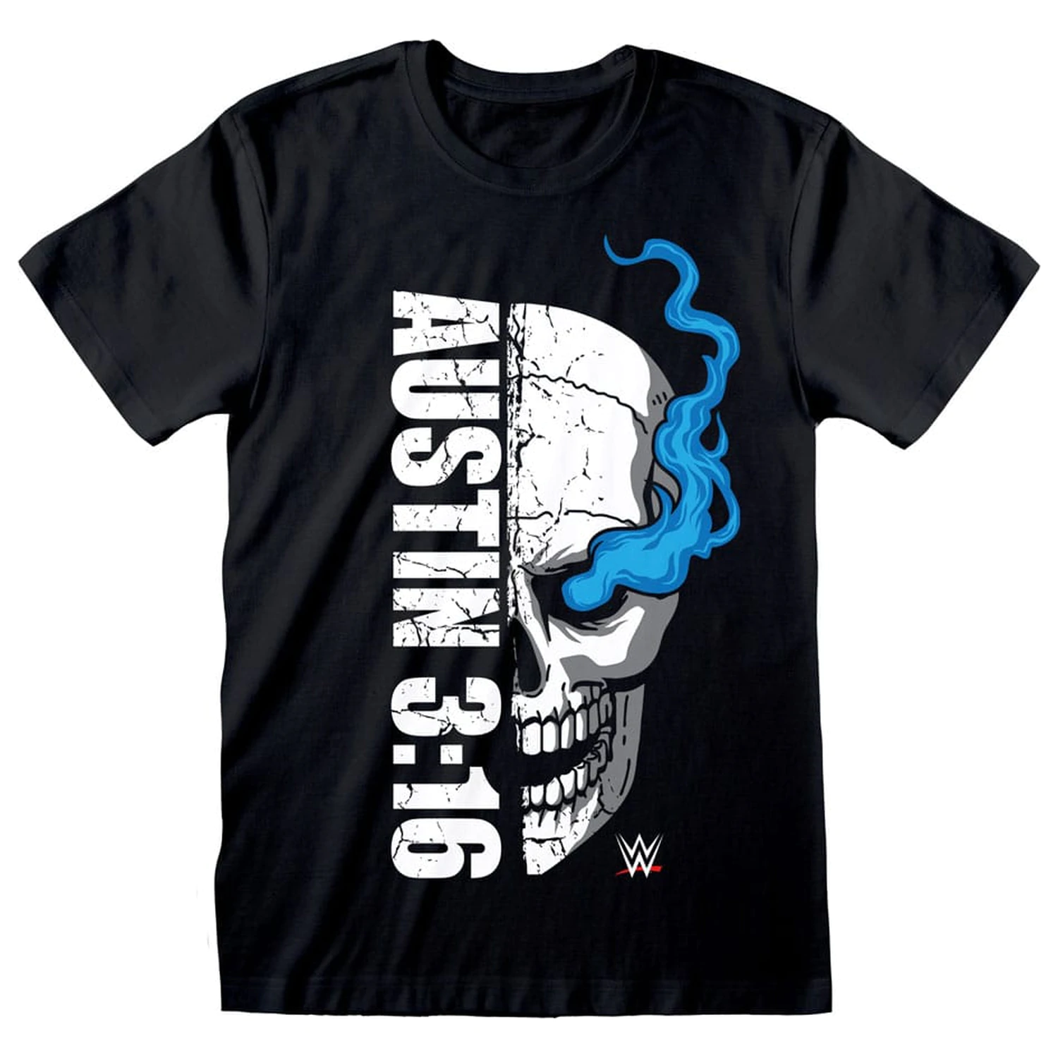 WWE majica Austin 3:16 Skull fotografija proizvoda