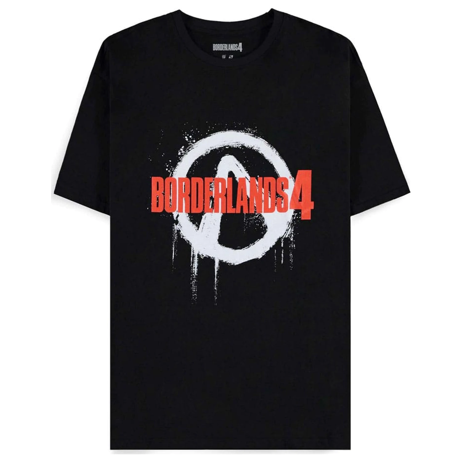Borderlands 4 majica Logo fotografija proizvoda