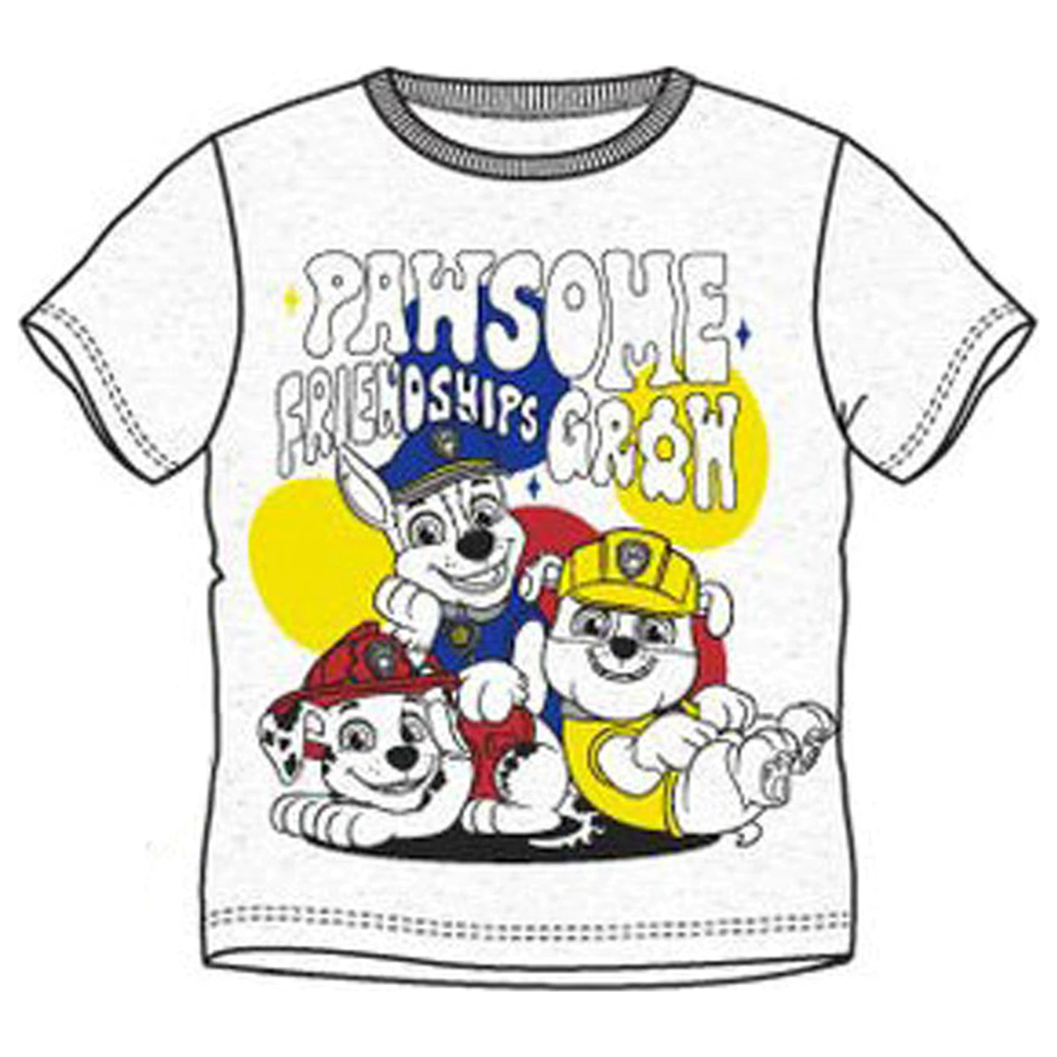 Paw Patrol Friendship Grow Dječja kratka majica fotografija proizvoda
