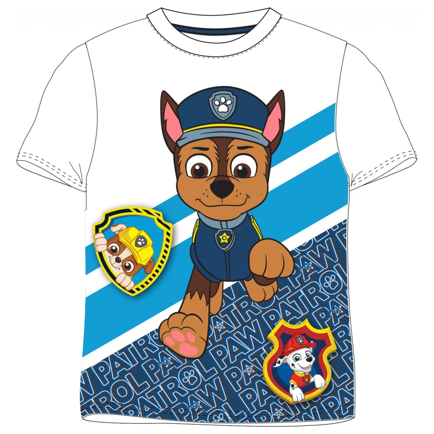 Paw Patrol Surefooted Kids Majica kratkih rukava fotografija proizvoda