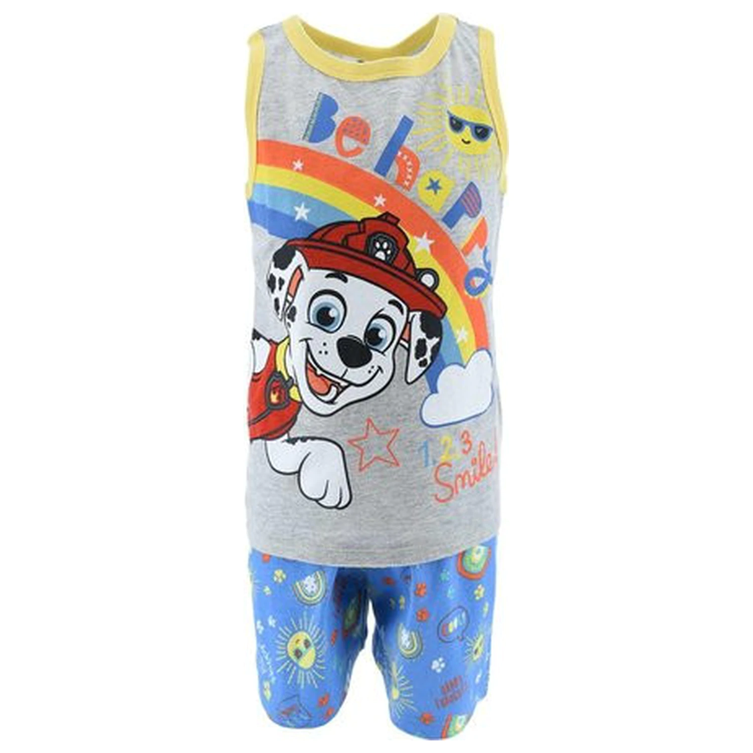 PAW Patrol Smile Dječja Kratka Pidžama fotografija proizvoda
