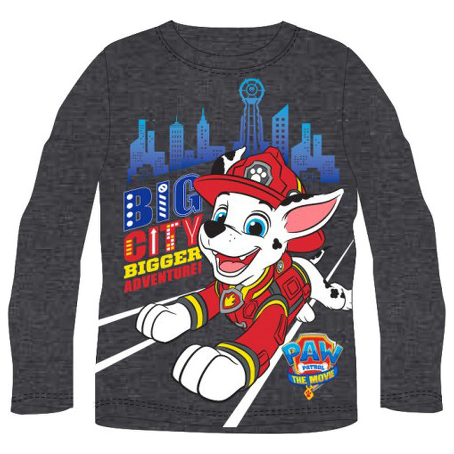 Paw Patrol Big City Dječja majica dugih rukava fotografija proizvoda