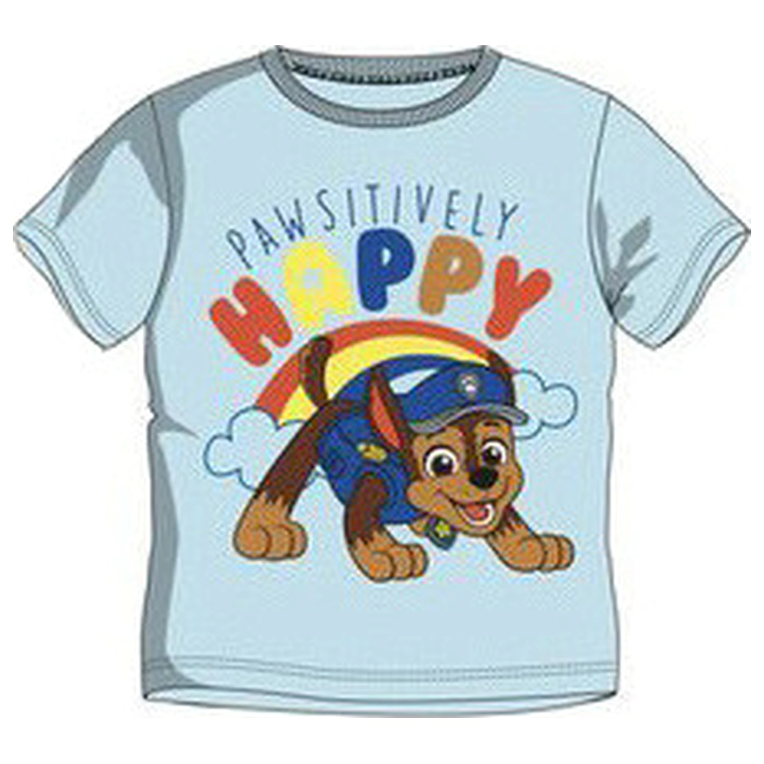 PAW Patrol Happy Kids Majica kratkih rukava fotografija proizvoda