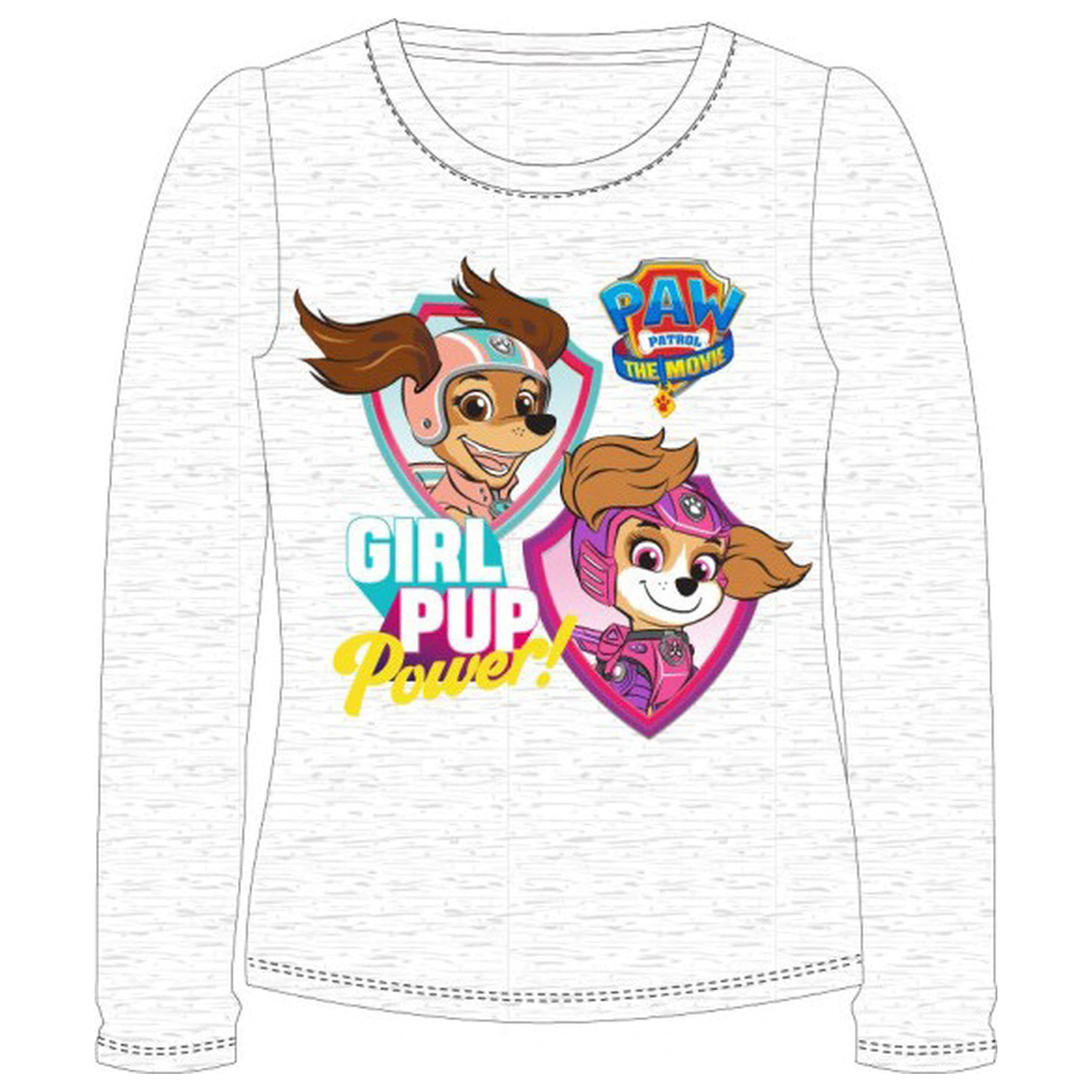 Paw Patrol Girl Pup Dječja majica s dugim rukavima fotografija proizvoda