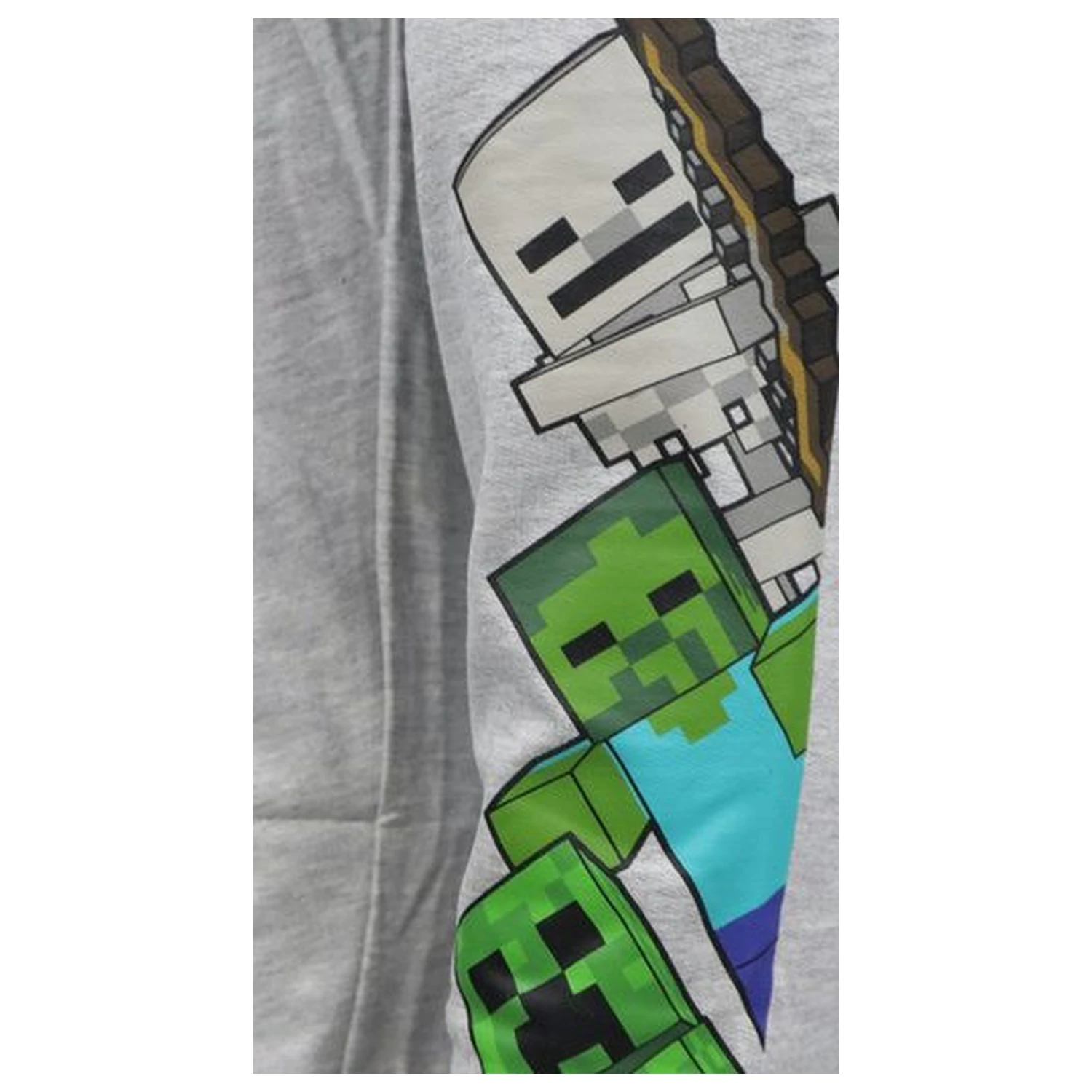 Minecraft Creeper Crew dječje duge hlače, donji dio trenirke fotografija proizvoda