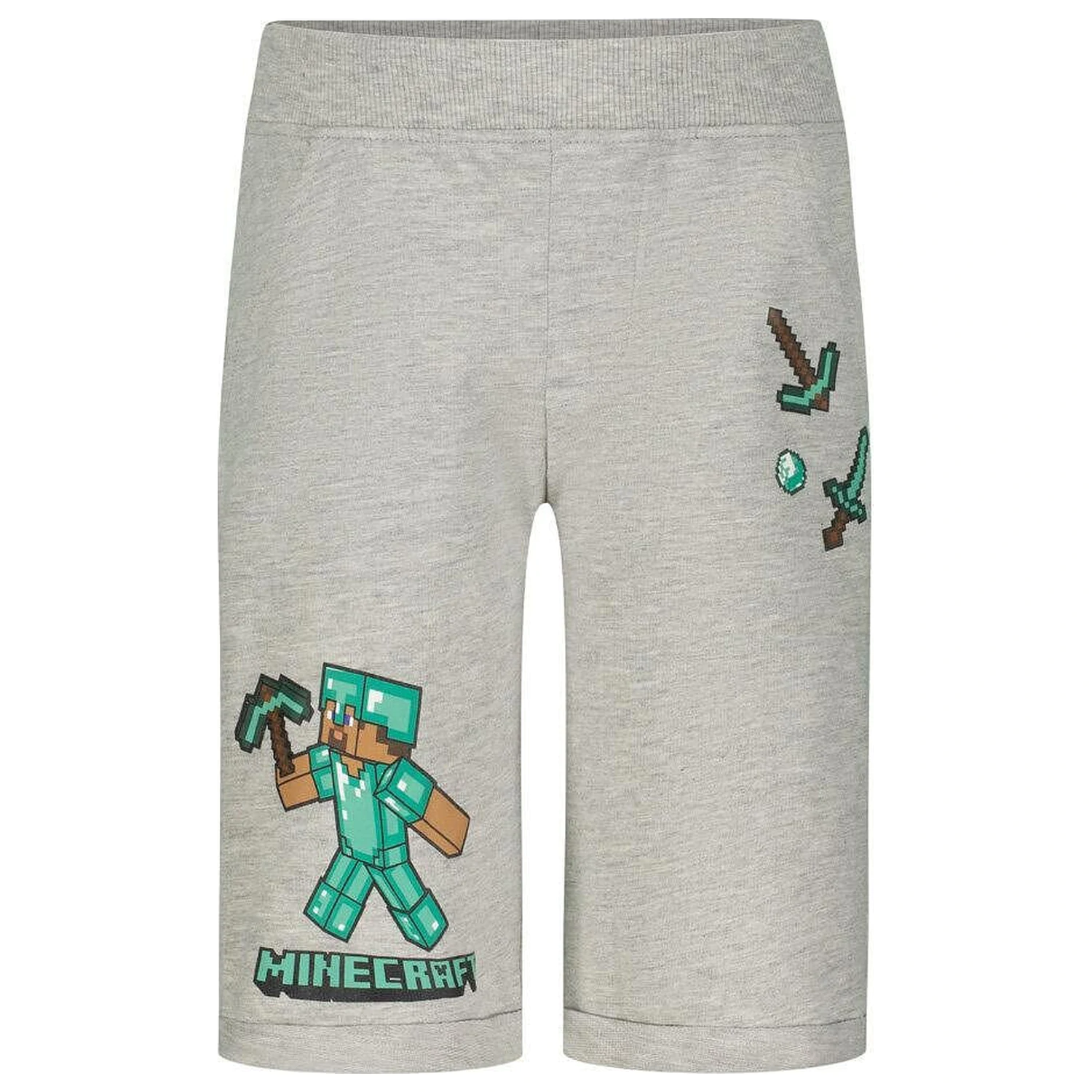 Minecraft Battlewear Dječje kratke hlače fotografija proizvoda