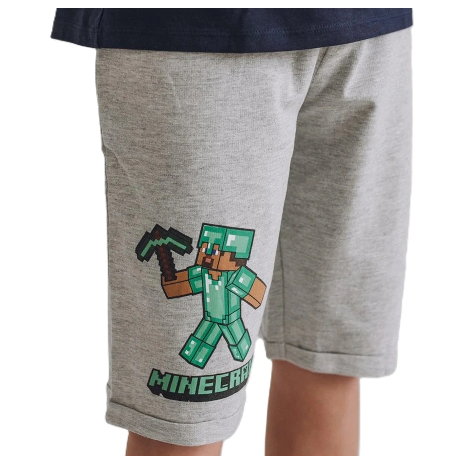 Minecraft Battlewear Dječje kratke hlače fotografija proizvoda
