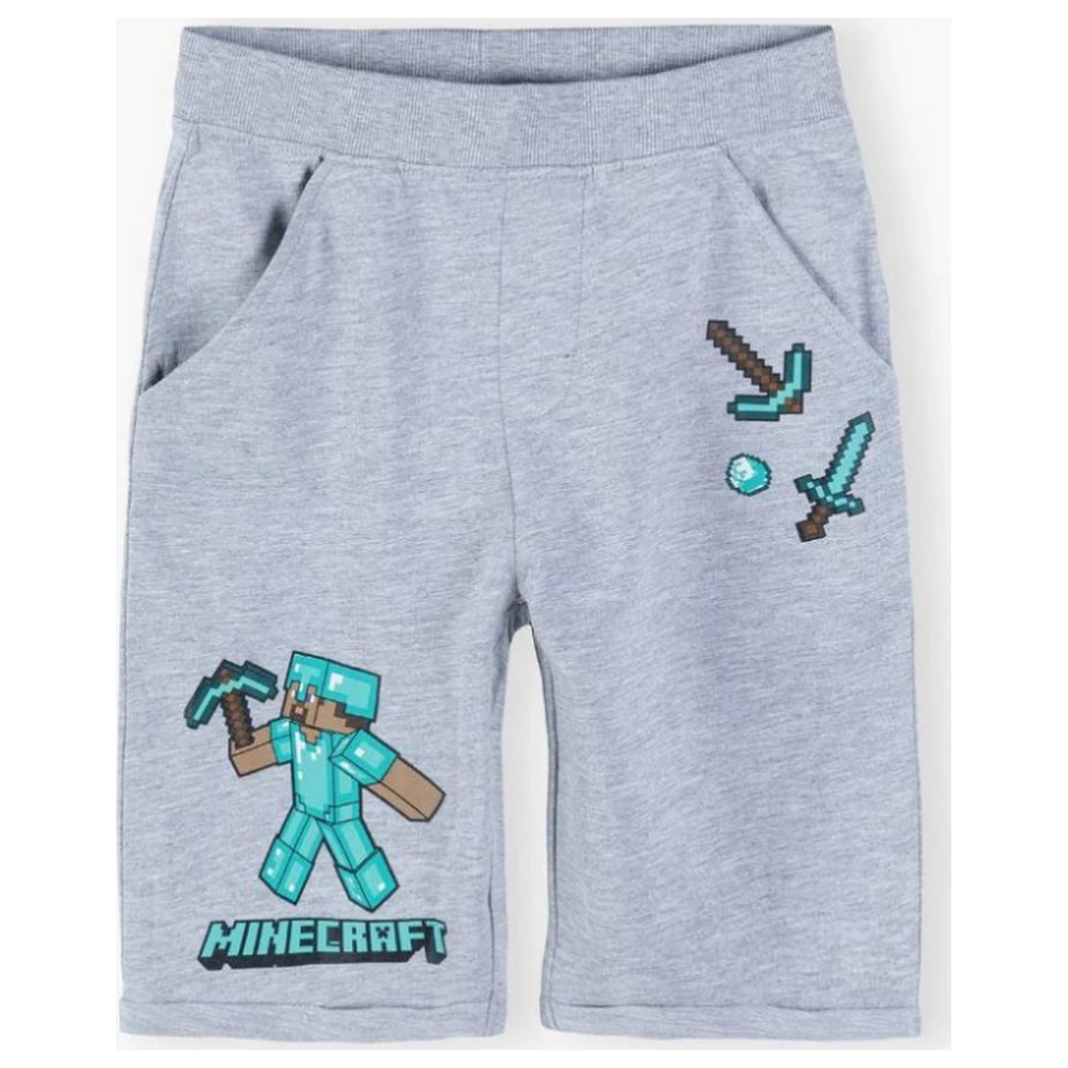 Minecraft Battlewear Dječje kratke hlače fotografija proizvoda