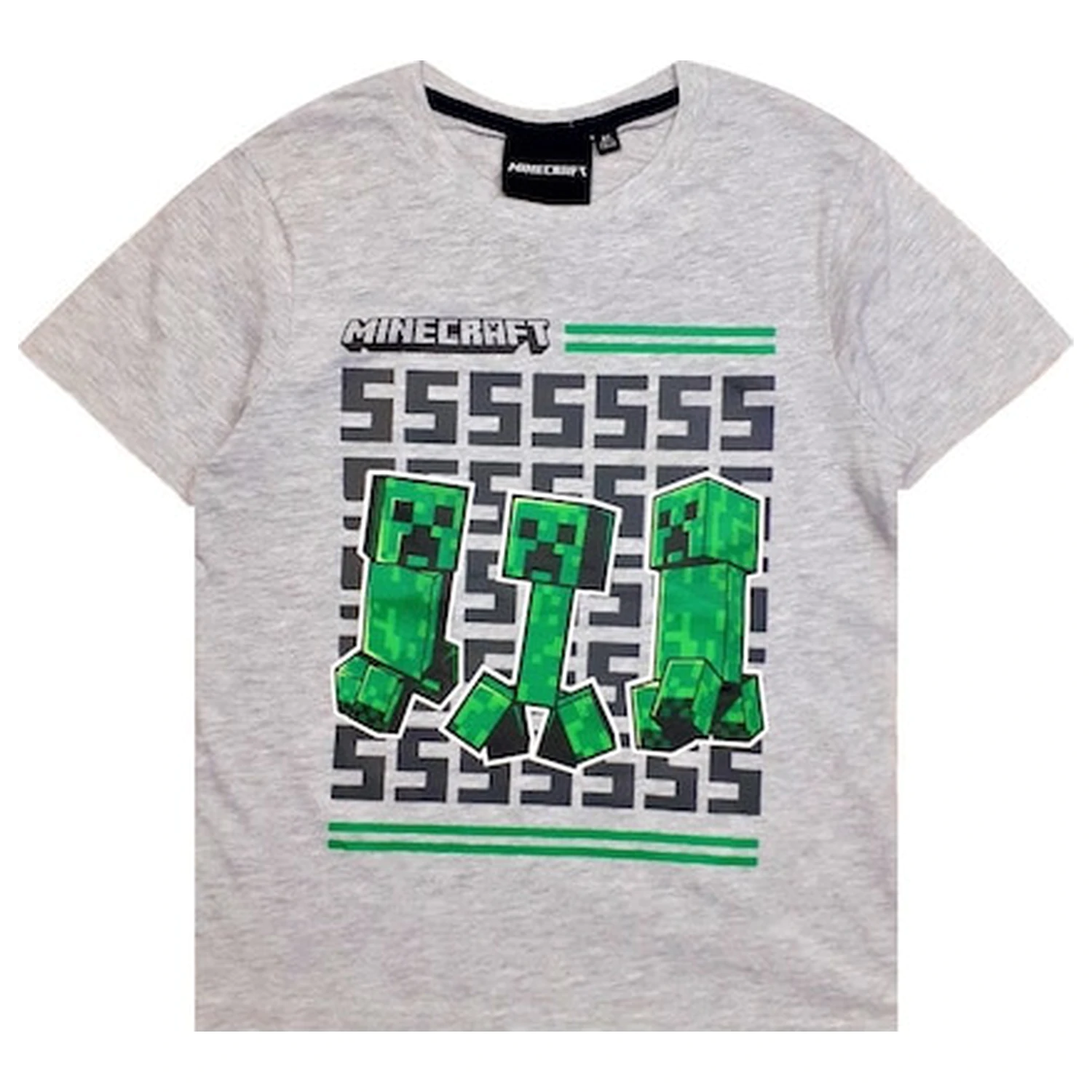 Minecraft Creeper Dreams Kids kratka pidžama fotografija proizvoda