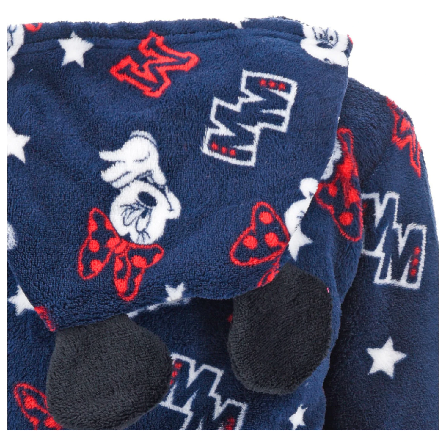 Disney Minnie Laugh Blue dječji ogrtač fotografija proizvoda