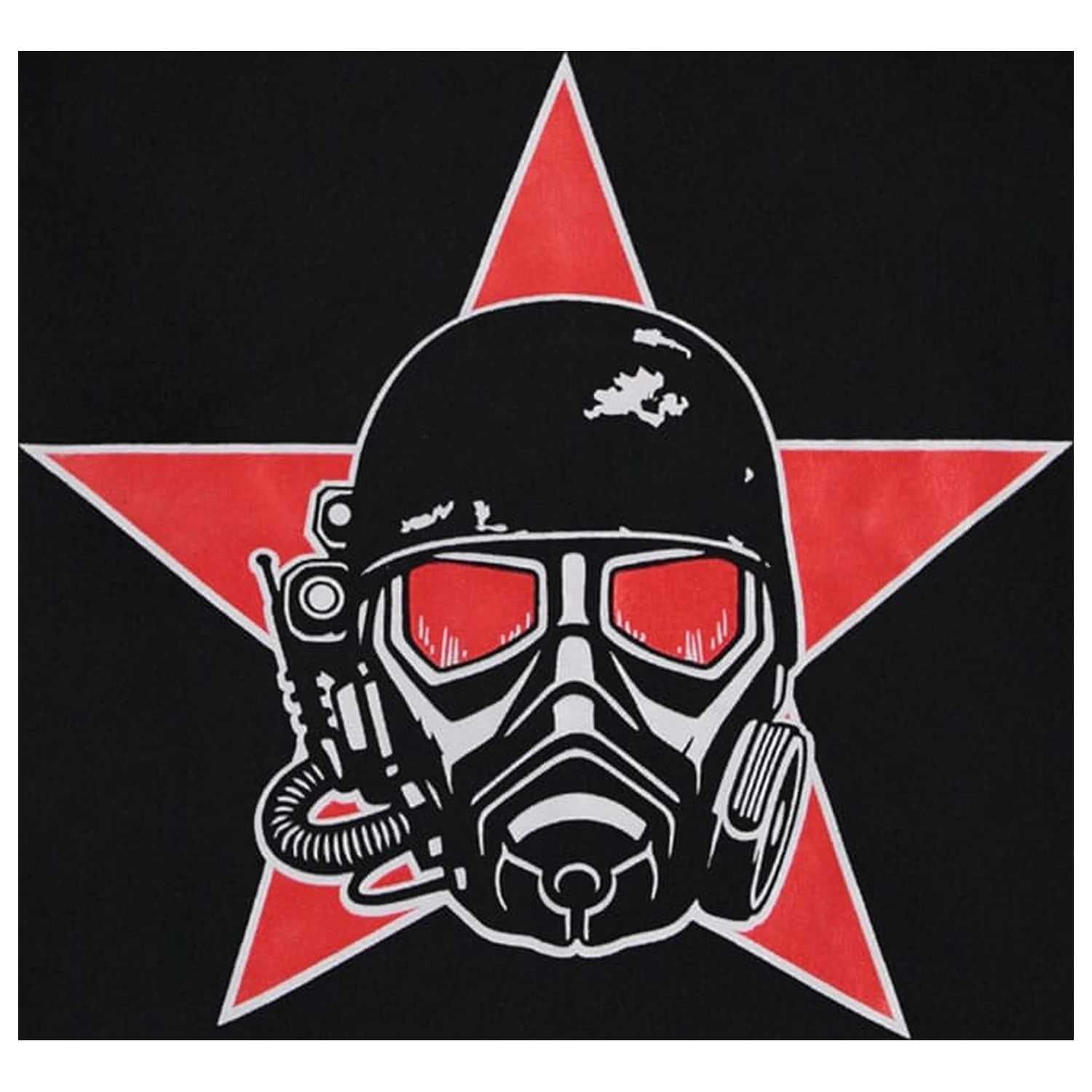 Fallout jakna s patentnim zatvaračem NCR fotografija proizvoda