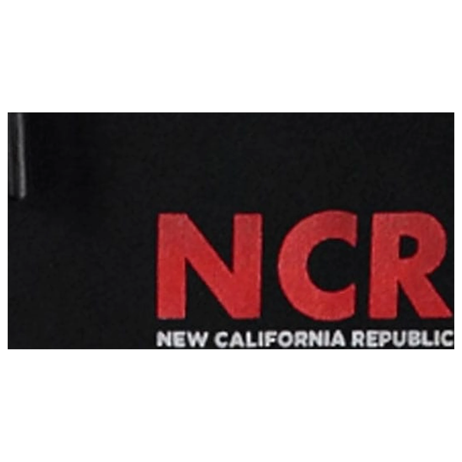 Fallout jakna s patentnim zatvaračem NCR fotografija proizvoda