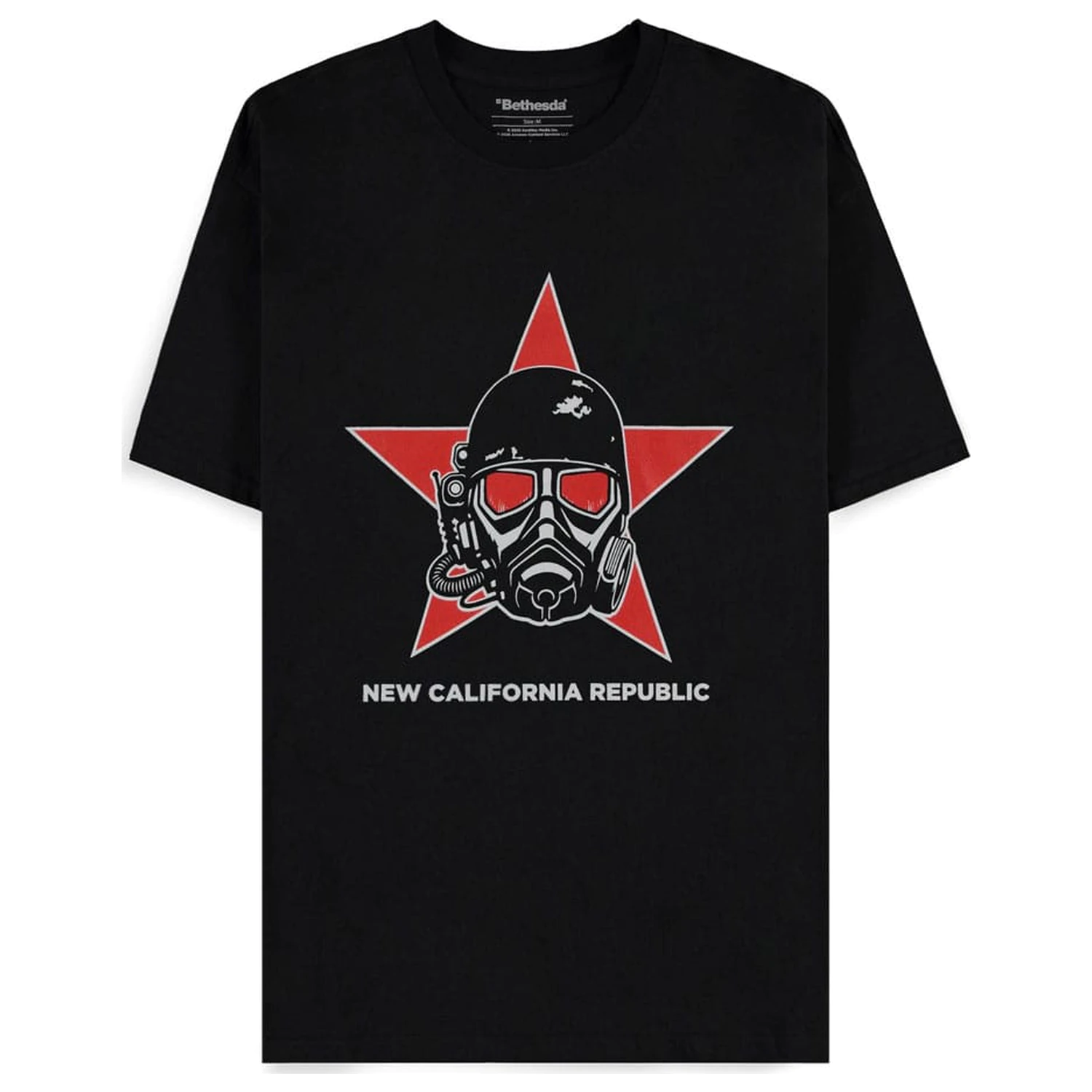 Fallout majica NCR fotografija proizvoda