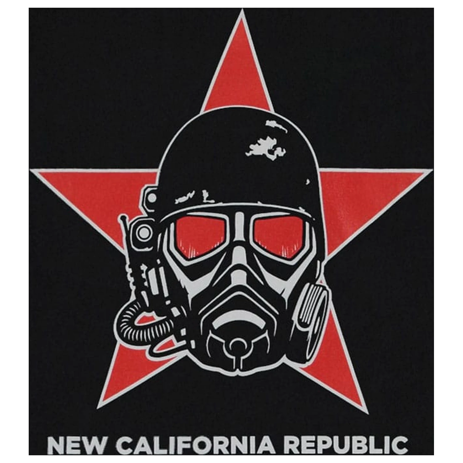 Fallout majica NCR fotografija proizvoda