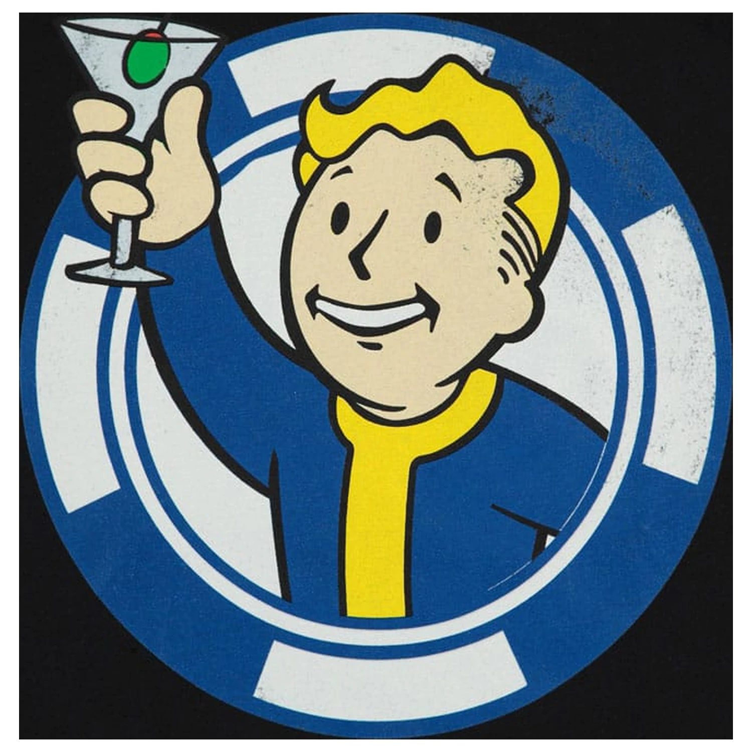 Fallout majica kratkih rukava fotografija proizvoda