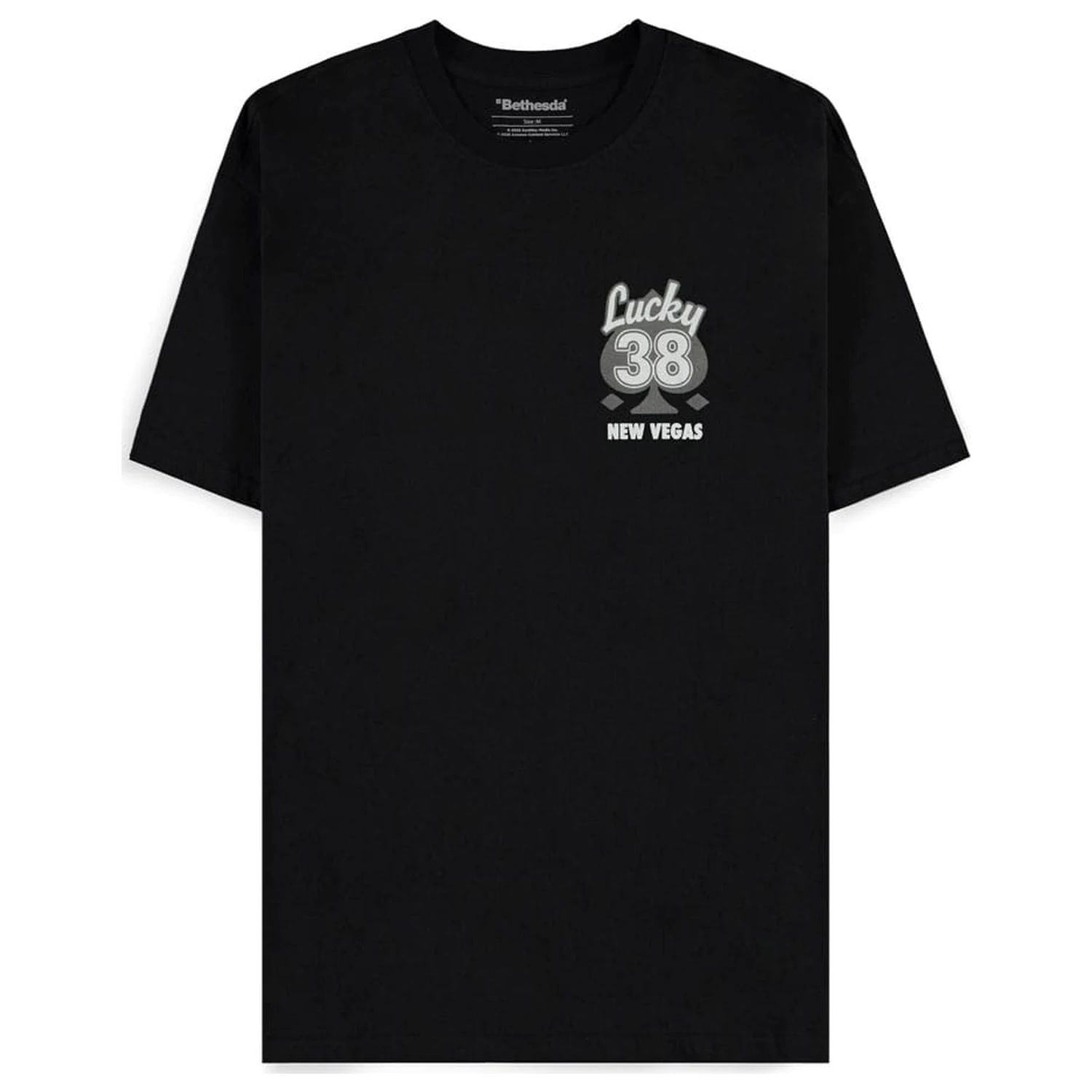 Fallout majica Lucky New Vegas fotografija proizvoda