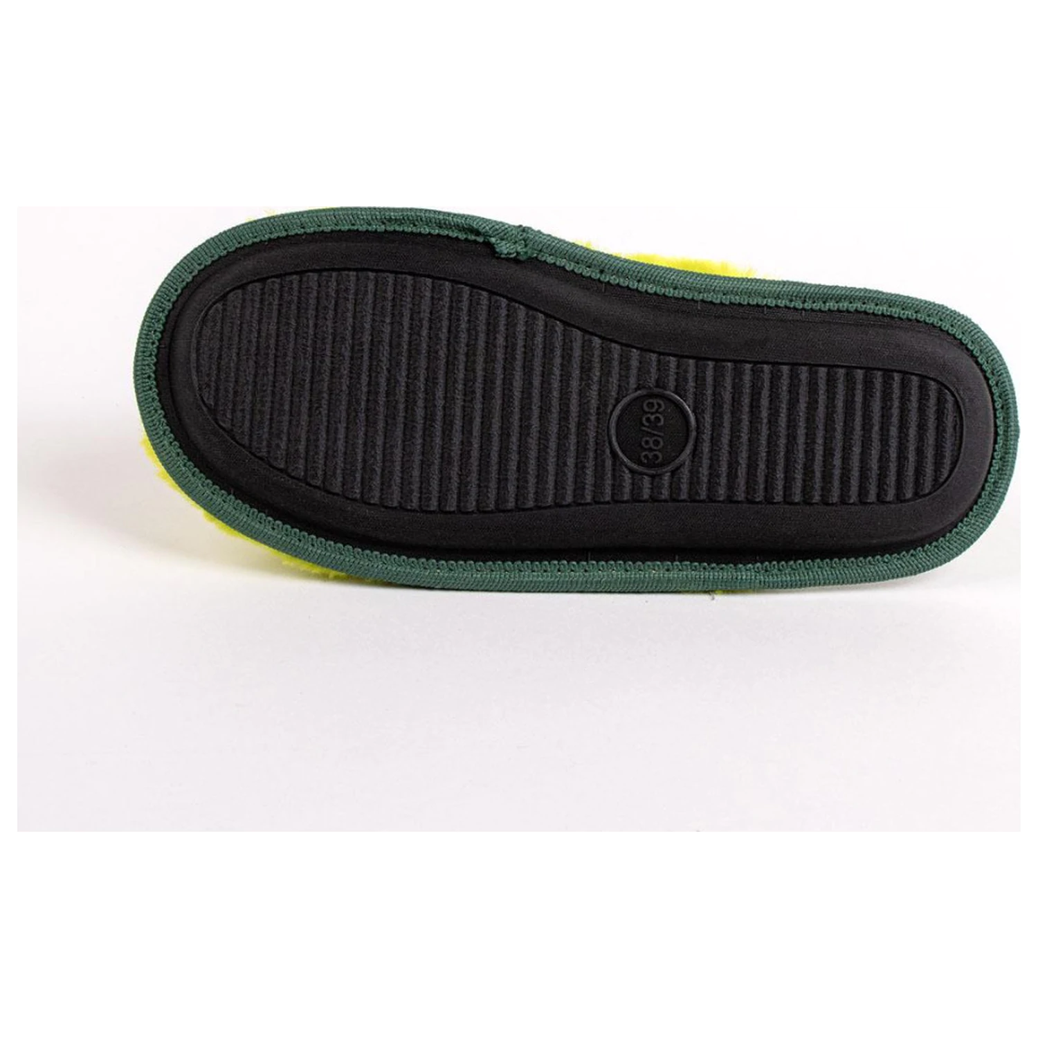 The Grinch Zelene odrasle zimske papuče fotografija proizvoda