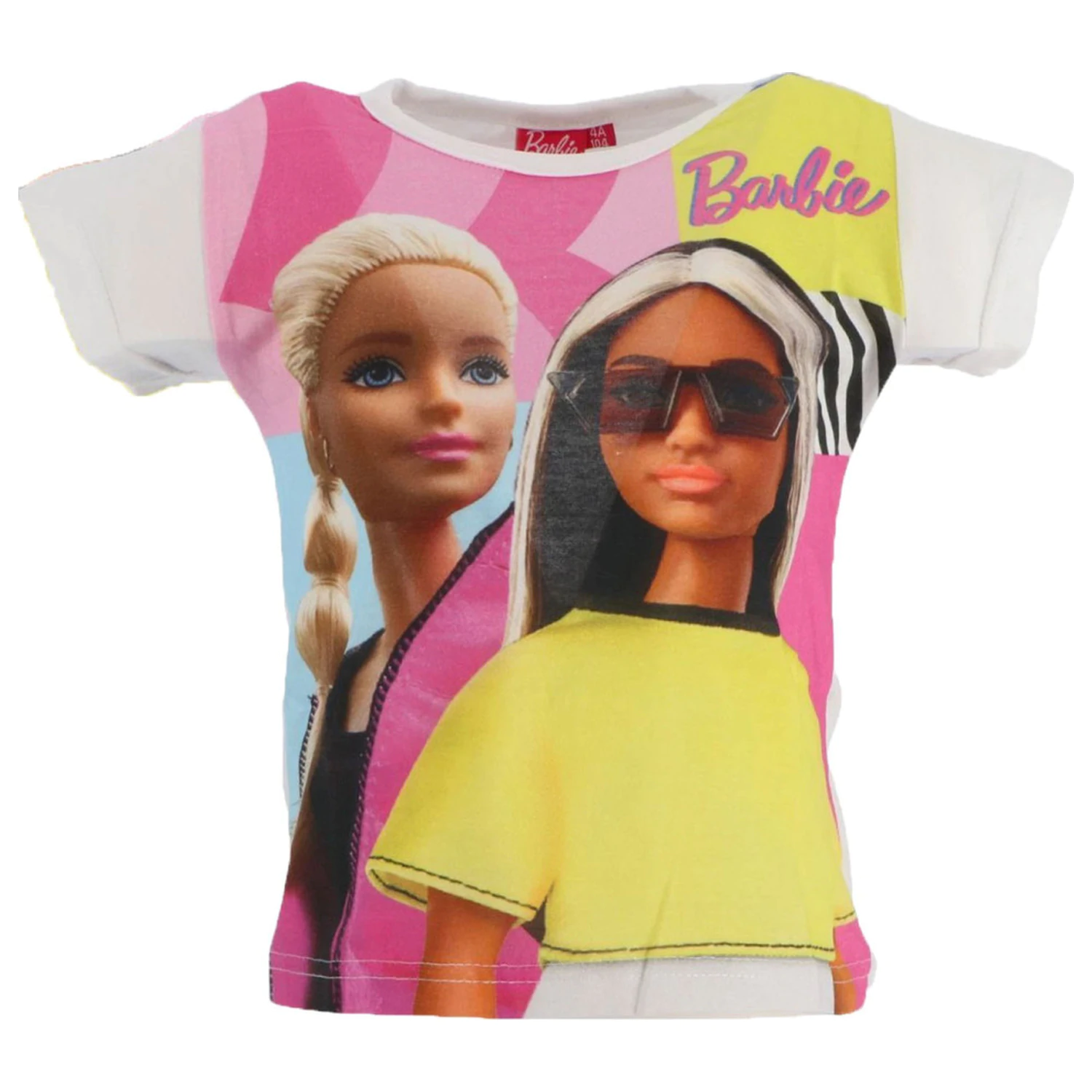 Barbie Icon White Dječja majica kratkih rukava fotografija proizvoda