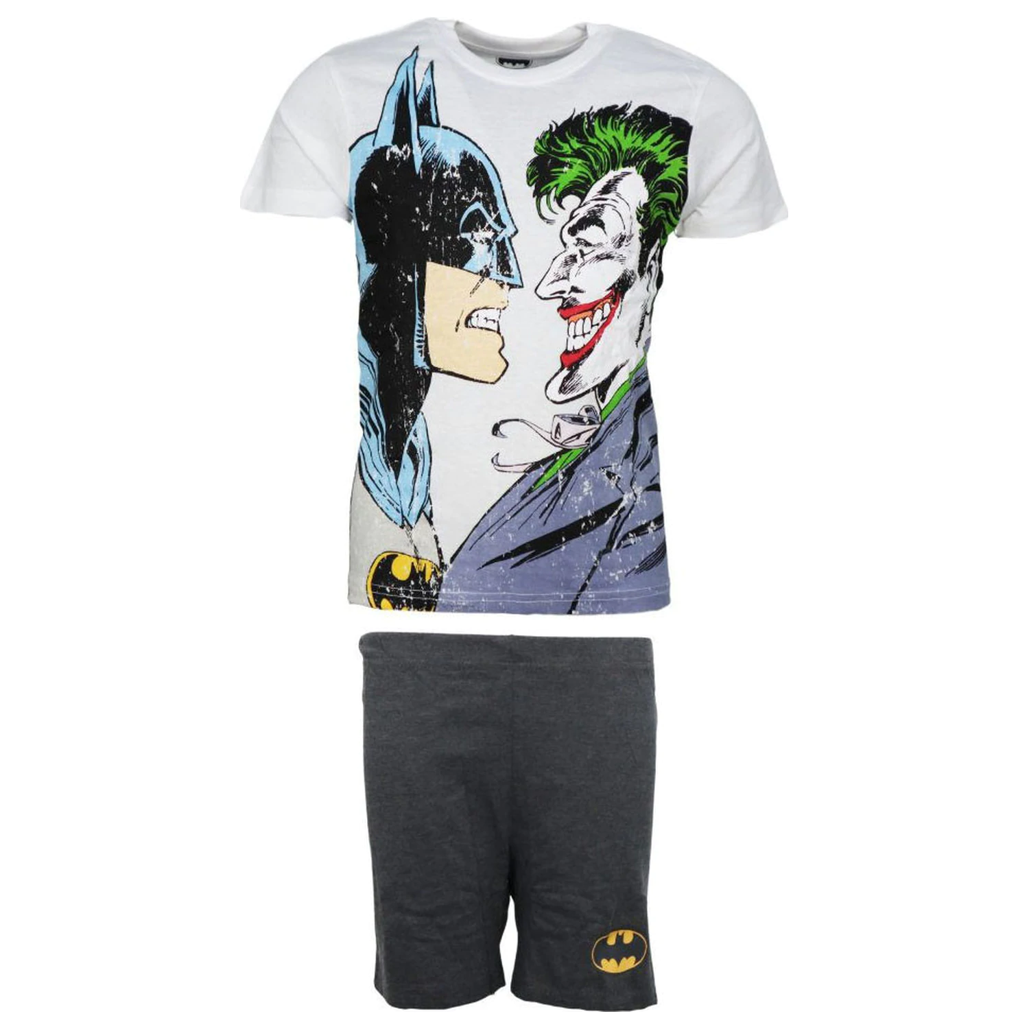 Batman VS Joker Dječja kratka pidžama fotografija proizvoda