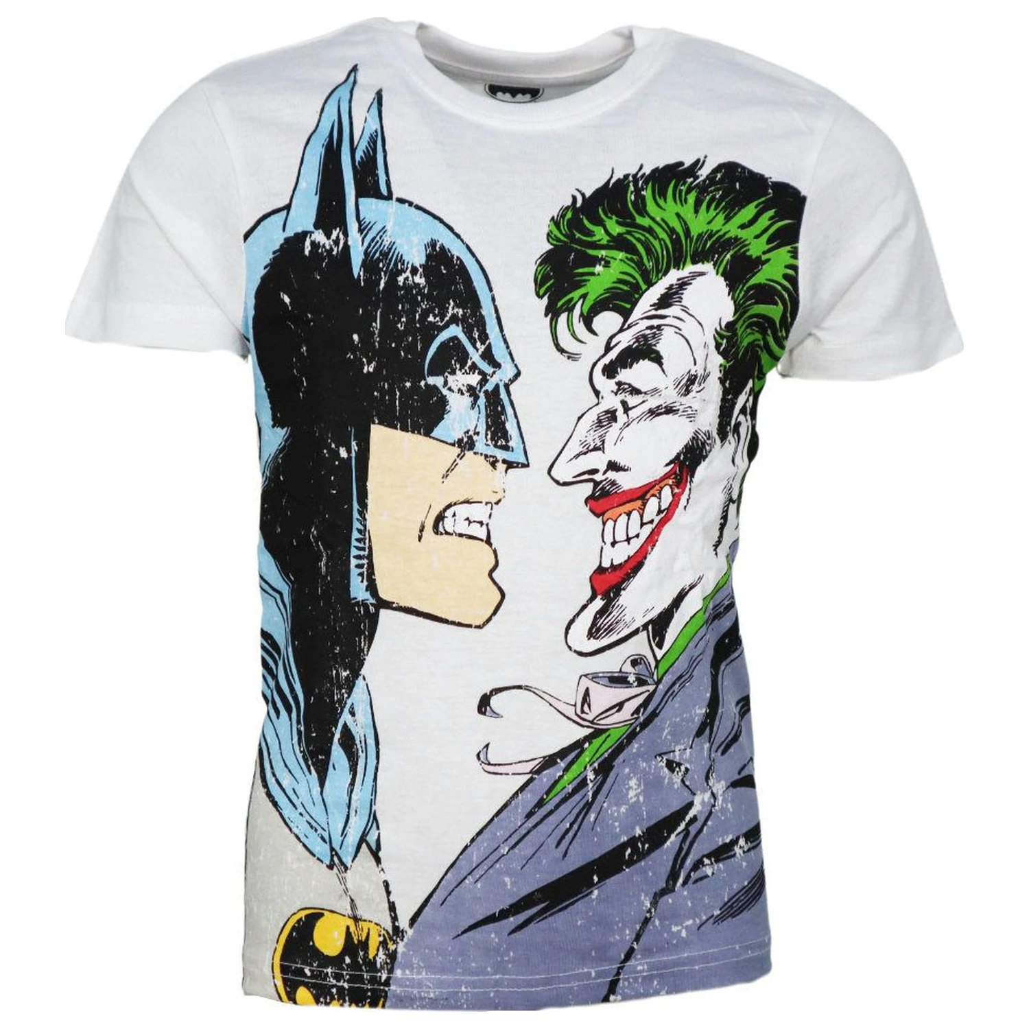 Batman VS Joker Dječja kratka pidžama fotografija proizvoda