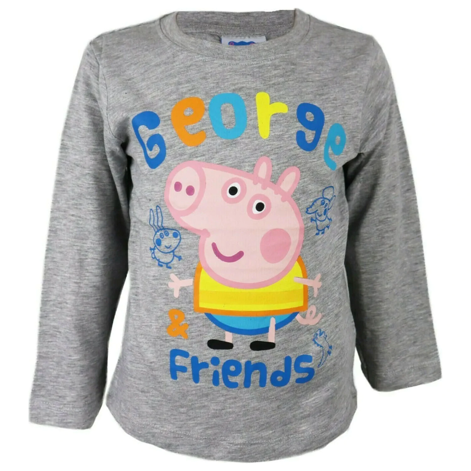 Peppa Pig George Dječja majica dugih rukava fotografija proizvoda