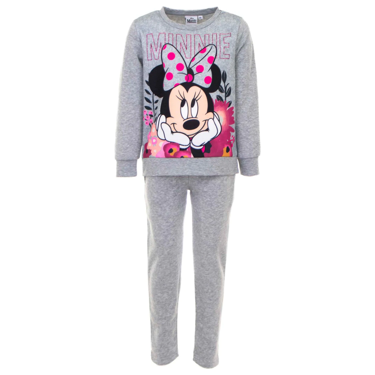 Disney Minnie Dreaming Grey dječja trenirka, jogging komplet fotografija proizvoda