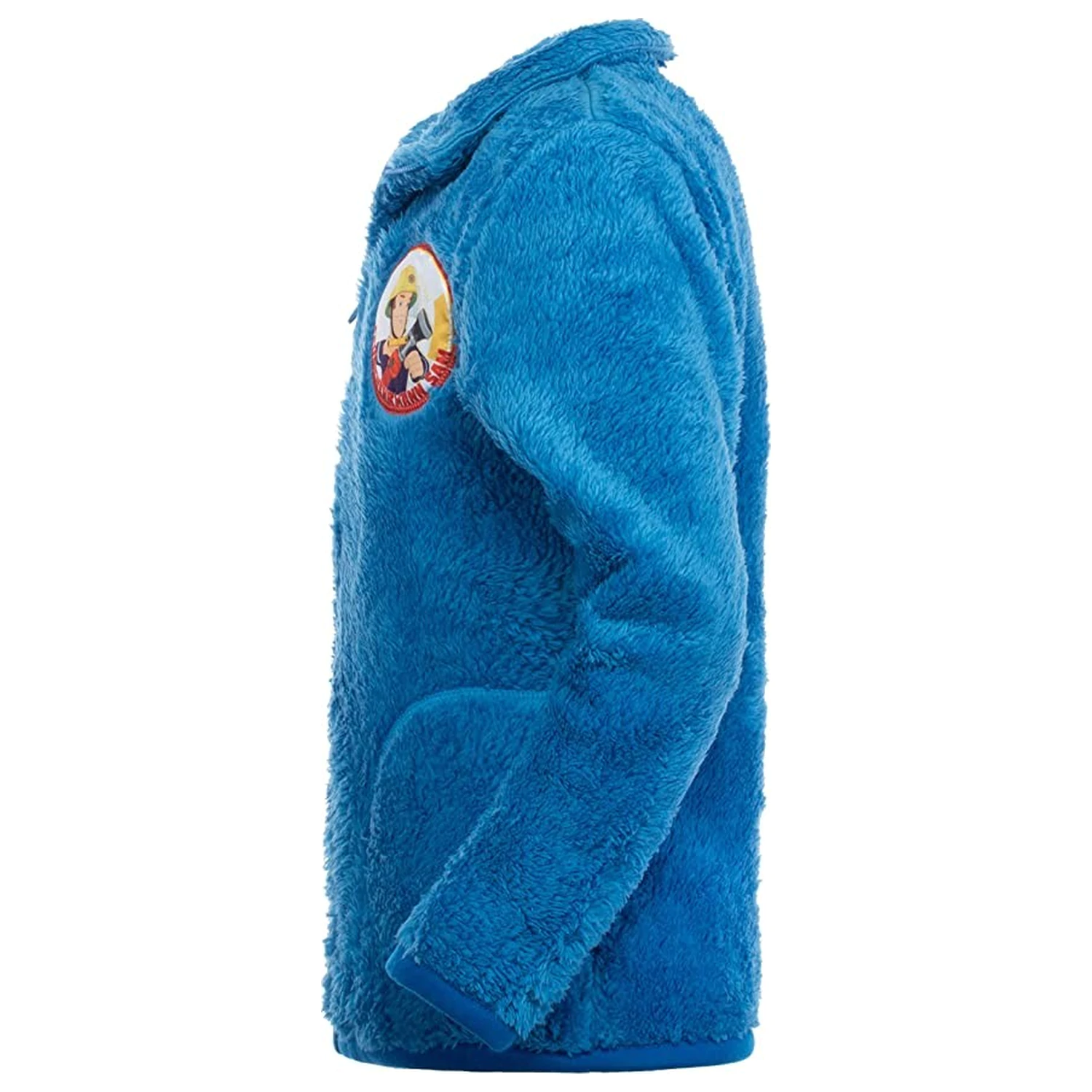 Fireman Sam Blue Dječja majica dugih rukava, Gornji dio fotografija proizvoda