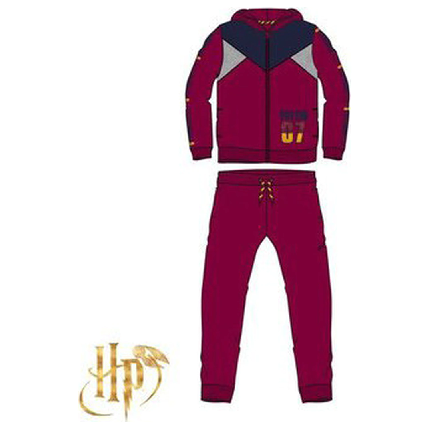 Harry Potter Quidditch Dječja trenirka / jogging set fotografija proizvoda