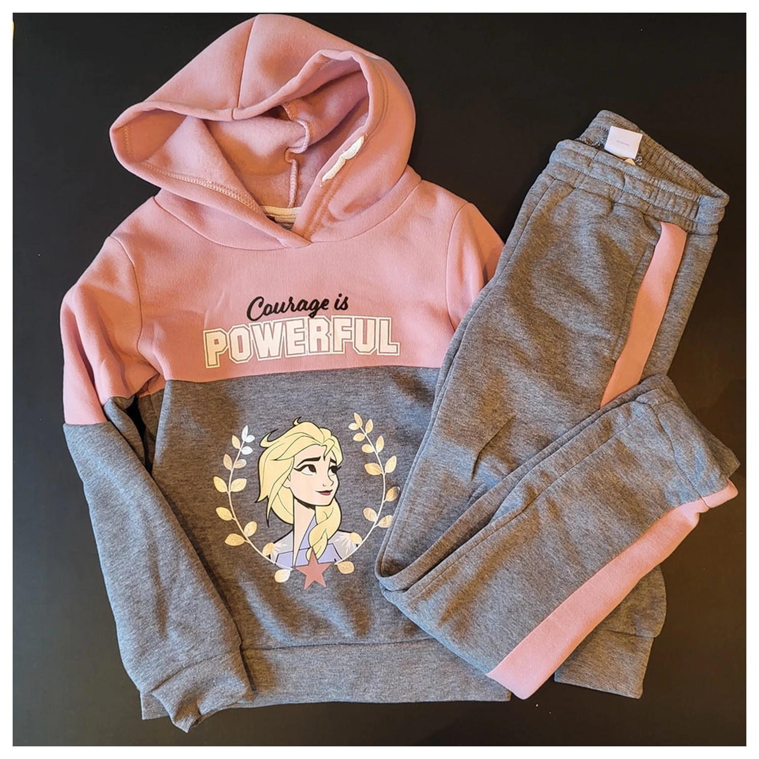 Disney Frozen Powerful Dječja trenirka, jogging set fotografija proizvoda