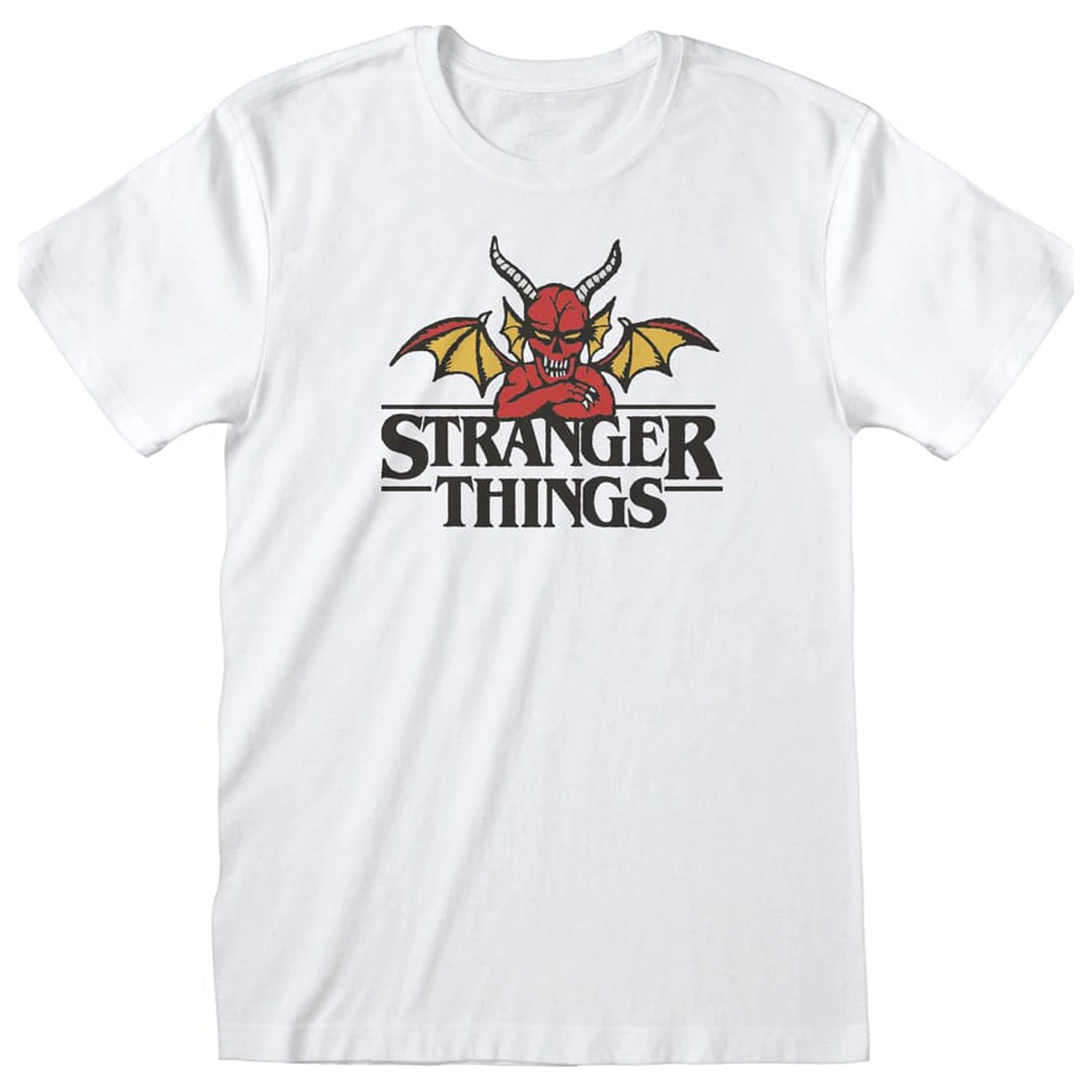 Stranger Things Majica Demon fotografija proizvoda
