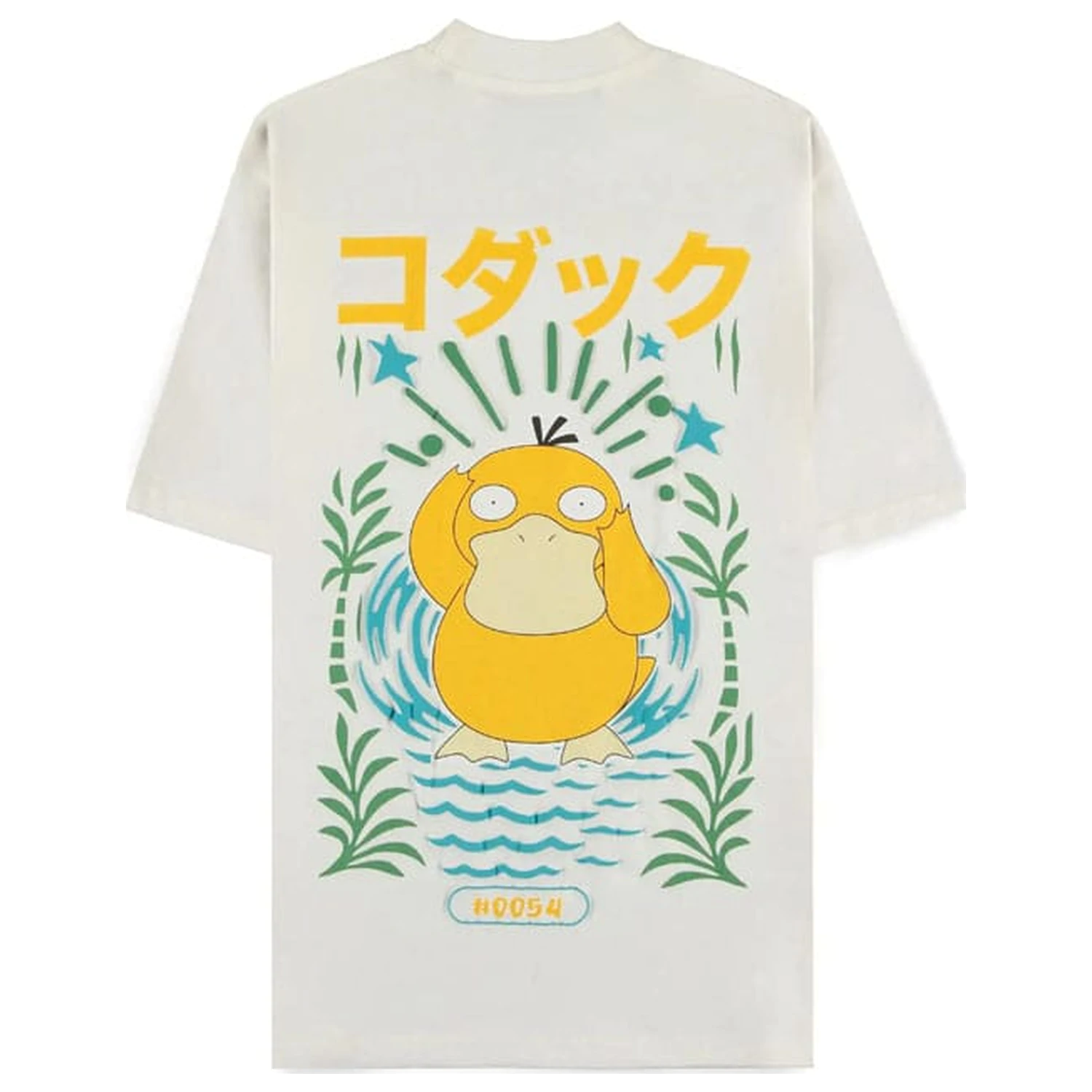 Pokémon Majica kratkih rukava Psyduck fotografija proizvoda