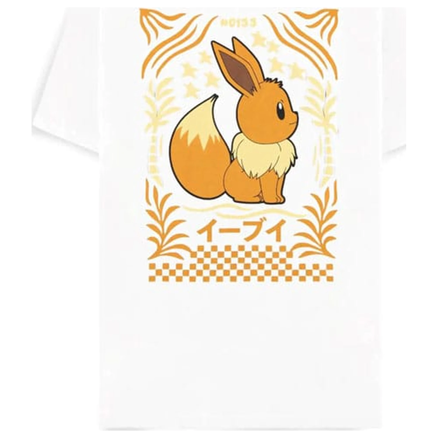 Pokémon majica Eevee fotografija proizvoda