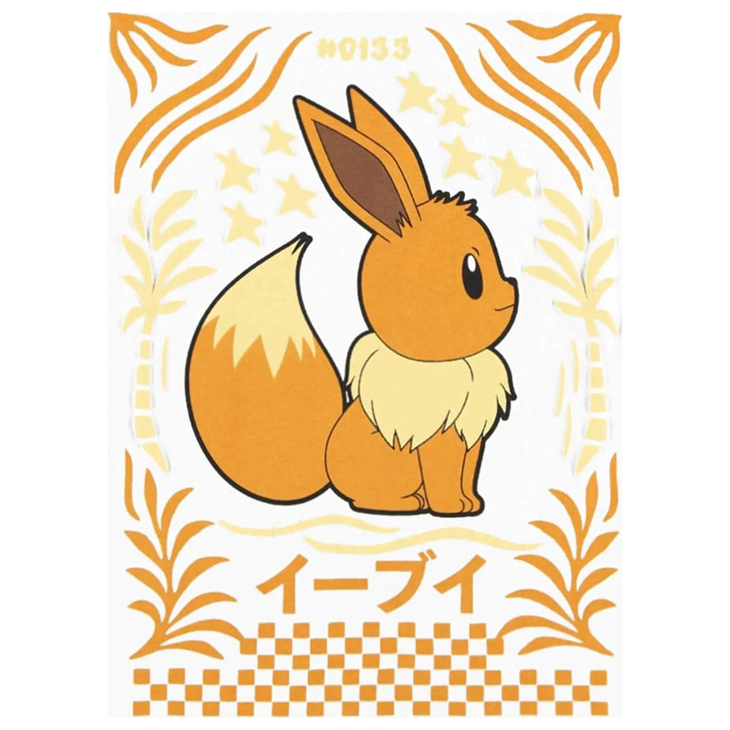 Pokémon majica Eevee fotografija proizvoda