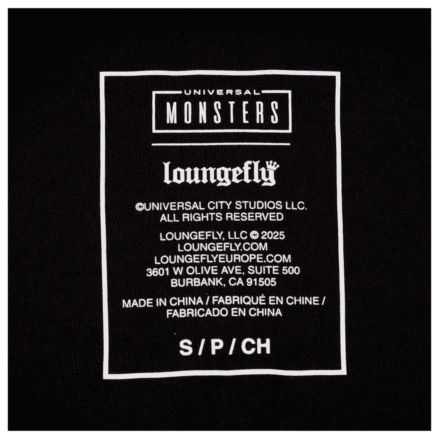 Universal Monsters by Loungefly Majica kratkih rukava Unisex Bride of Frankenstein fotografija proizvoda