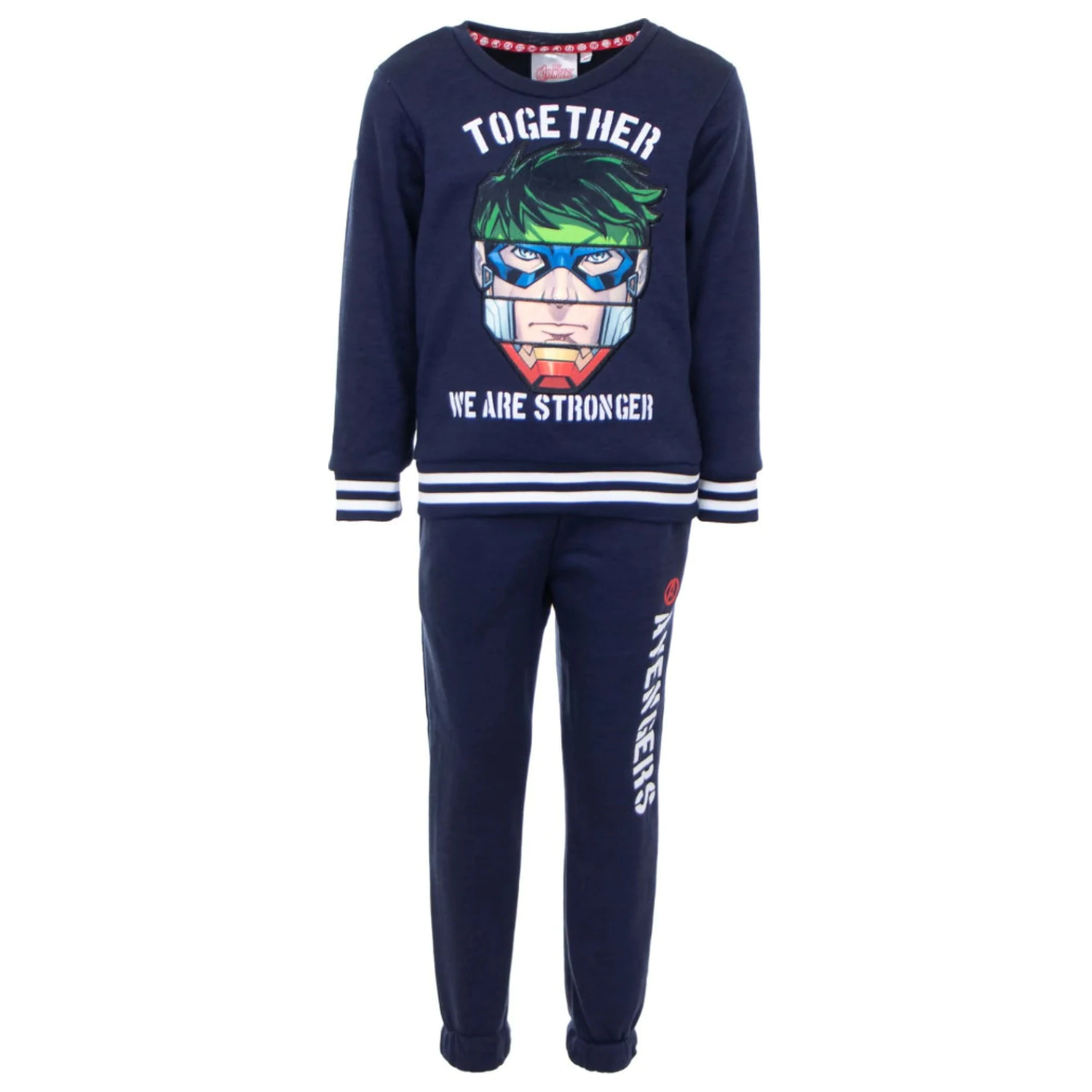 Avengers Together Blue dječja trenirka, jogging komplet fotografija proizvoda