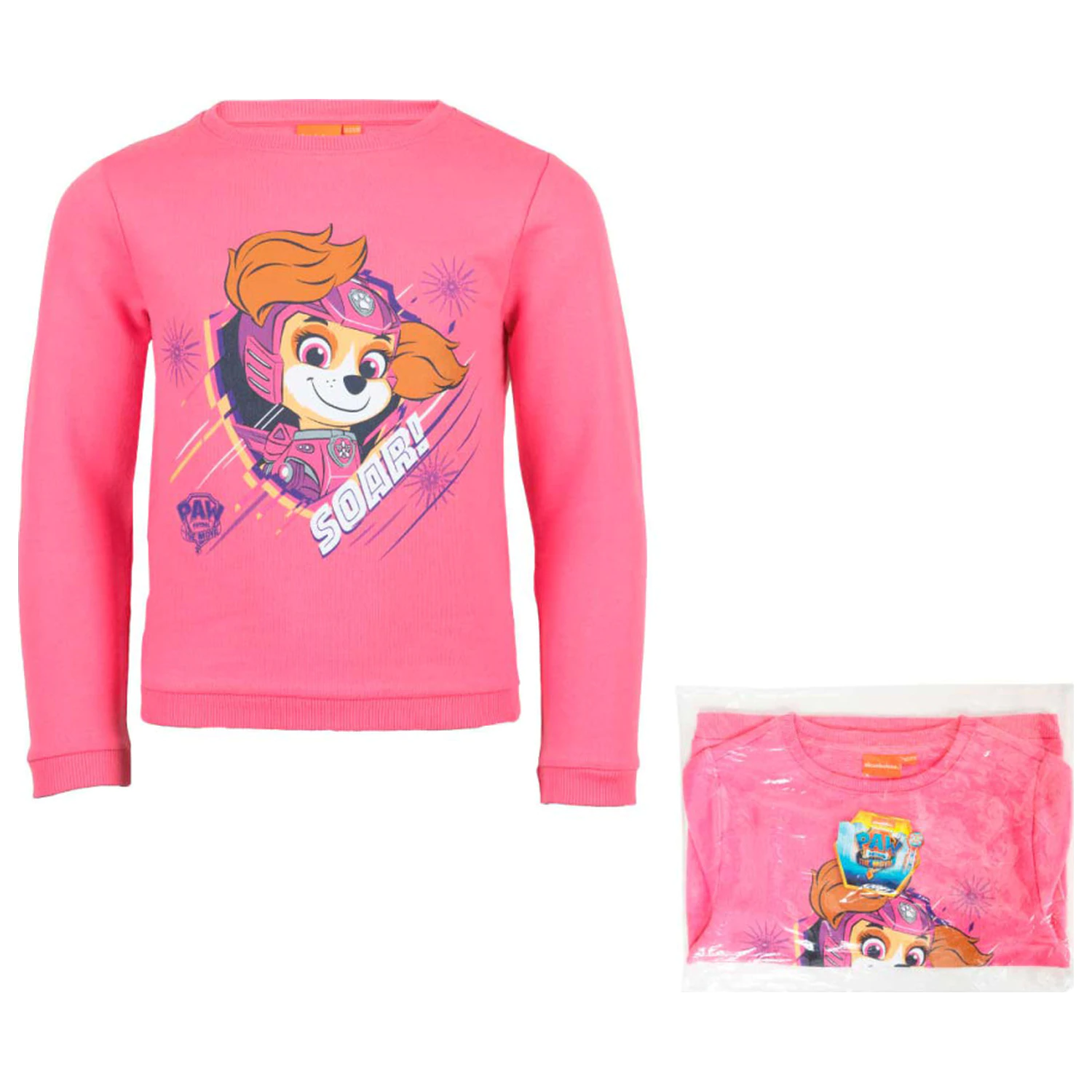 PAW Patrol Skye dječja majica dugih rukava fotografija proizvoda