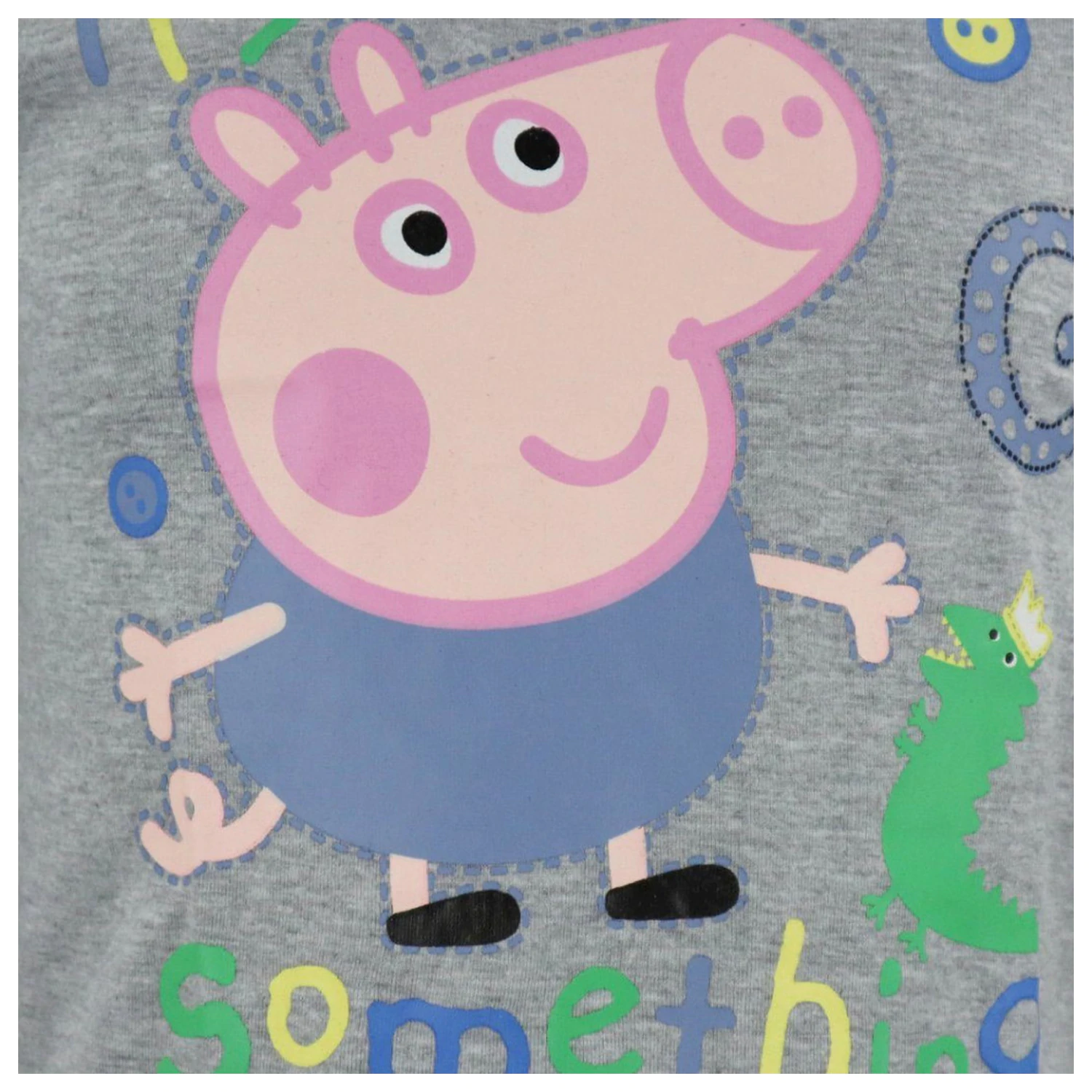Peppa Pig Something New Dječja majica dugih rukava / Top fotografija proizvoda