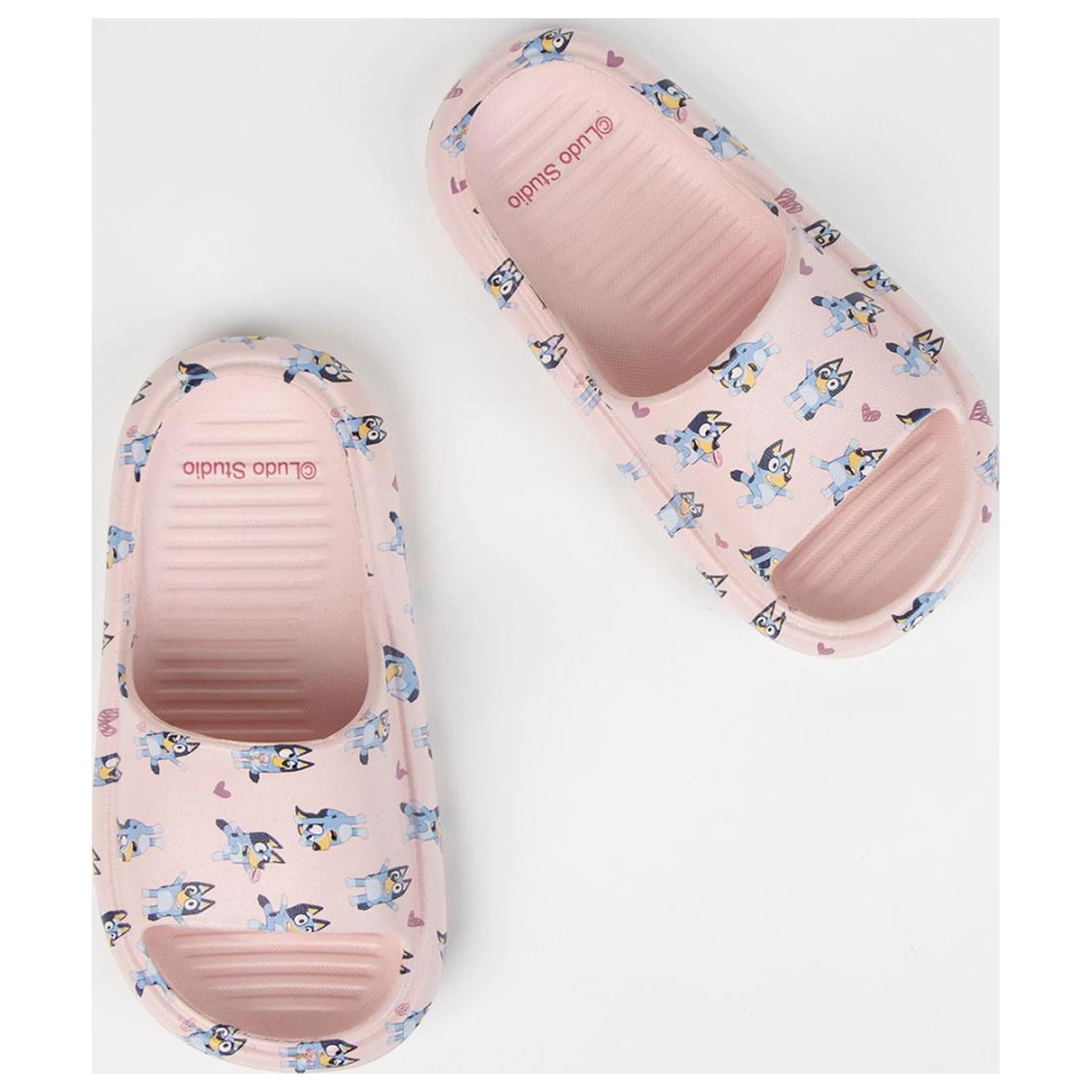 Bluey Pink papuče fotografija proizvoda