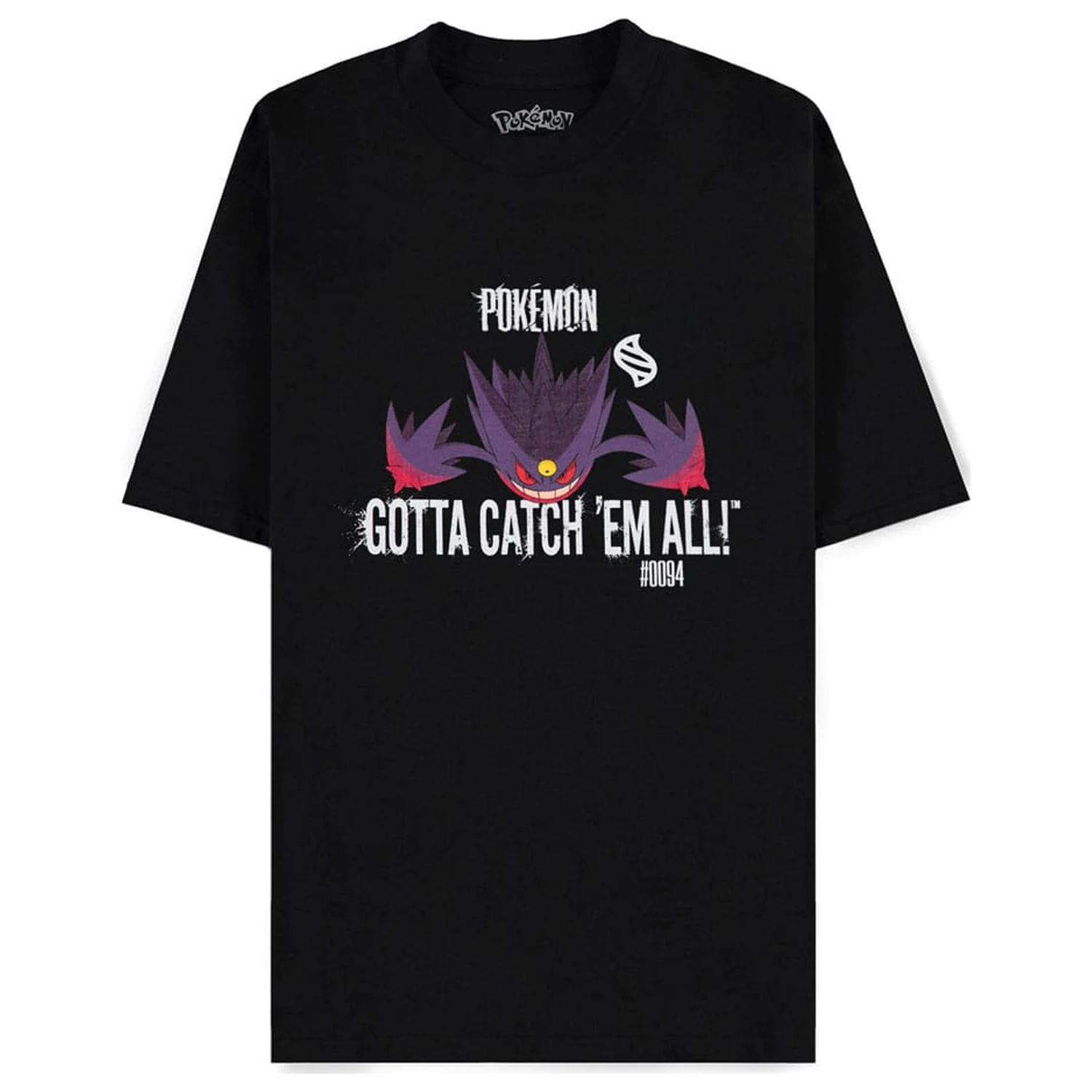 Pokémon Mega Evolutions Majica Mega Gengar fotografija proizvoda