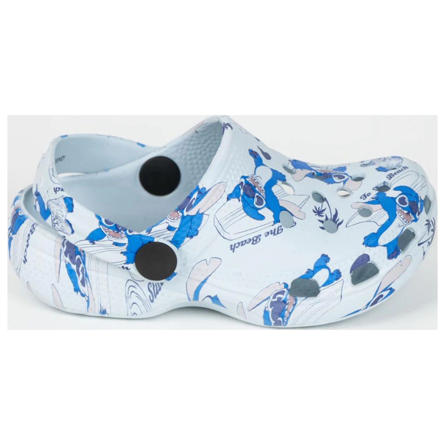 Lilo & Stitch Beach dječje Clog papuče fotografija proizvoda